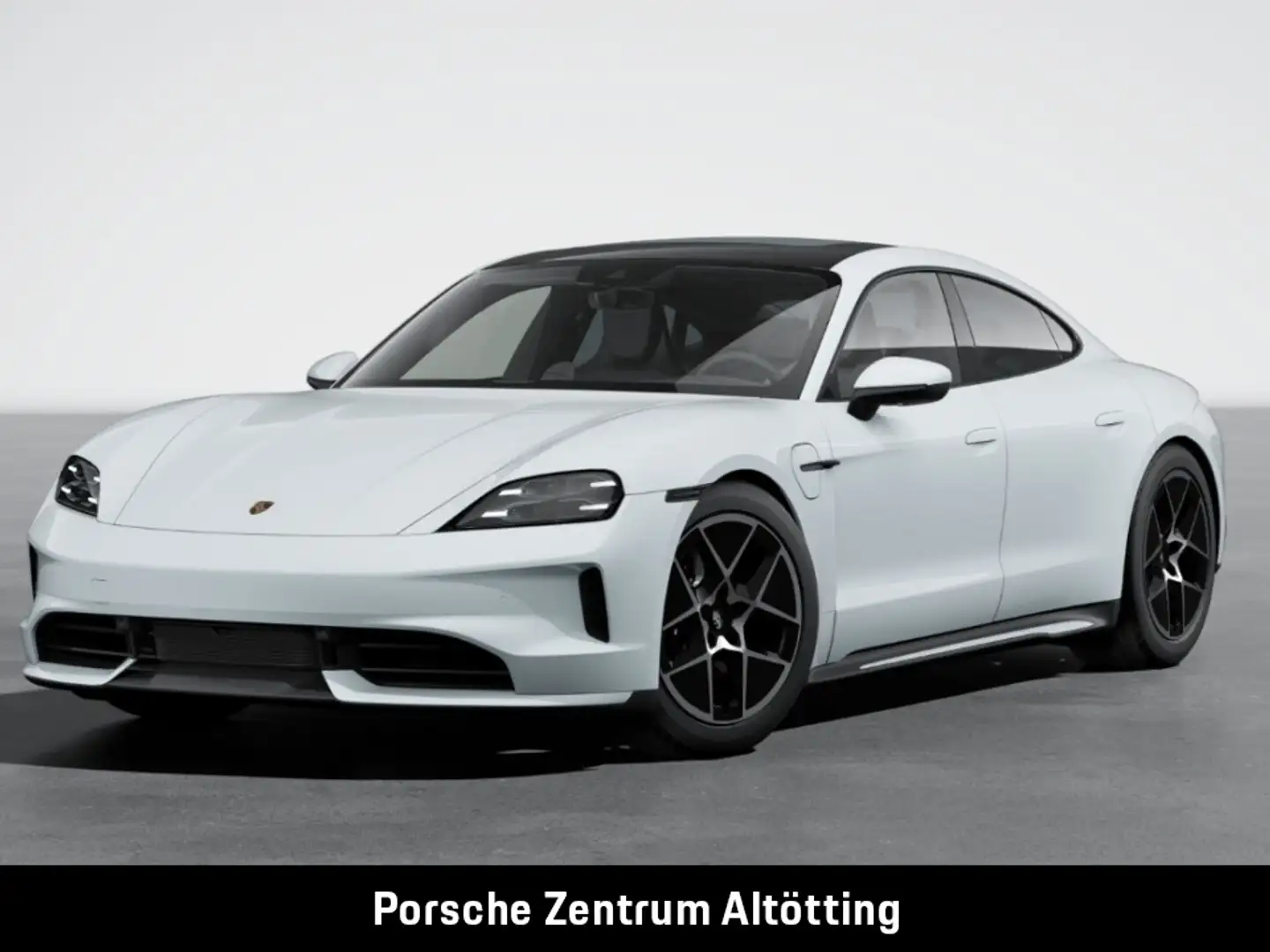 Porsche Taycan | SportDesign Paket | HD-Matrix LED | White - 1