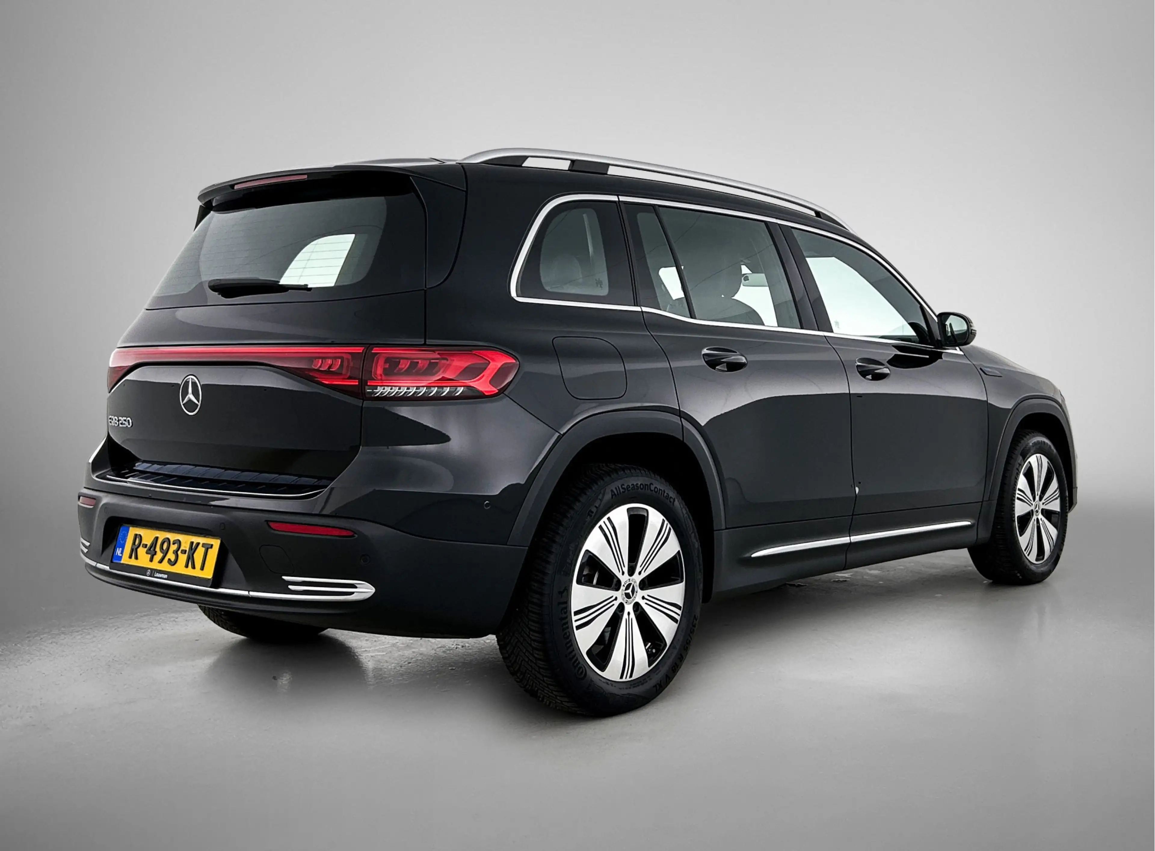 Mercedes-Benz EQB 250 Progressive 7-Persoons 67 kWh | SOH 97% | Ledkopla — photo 2