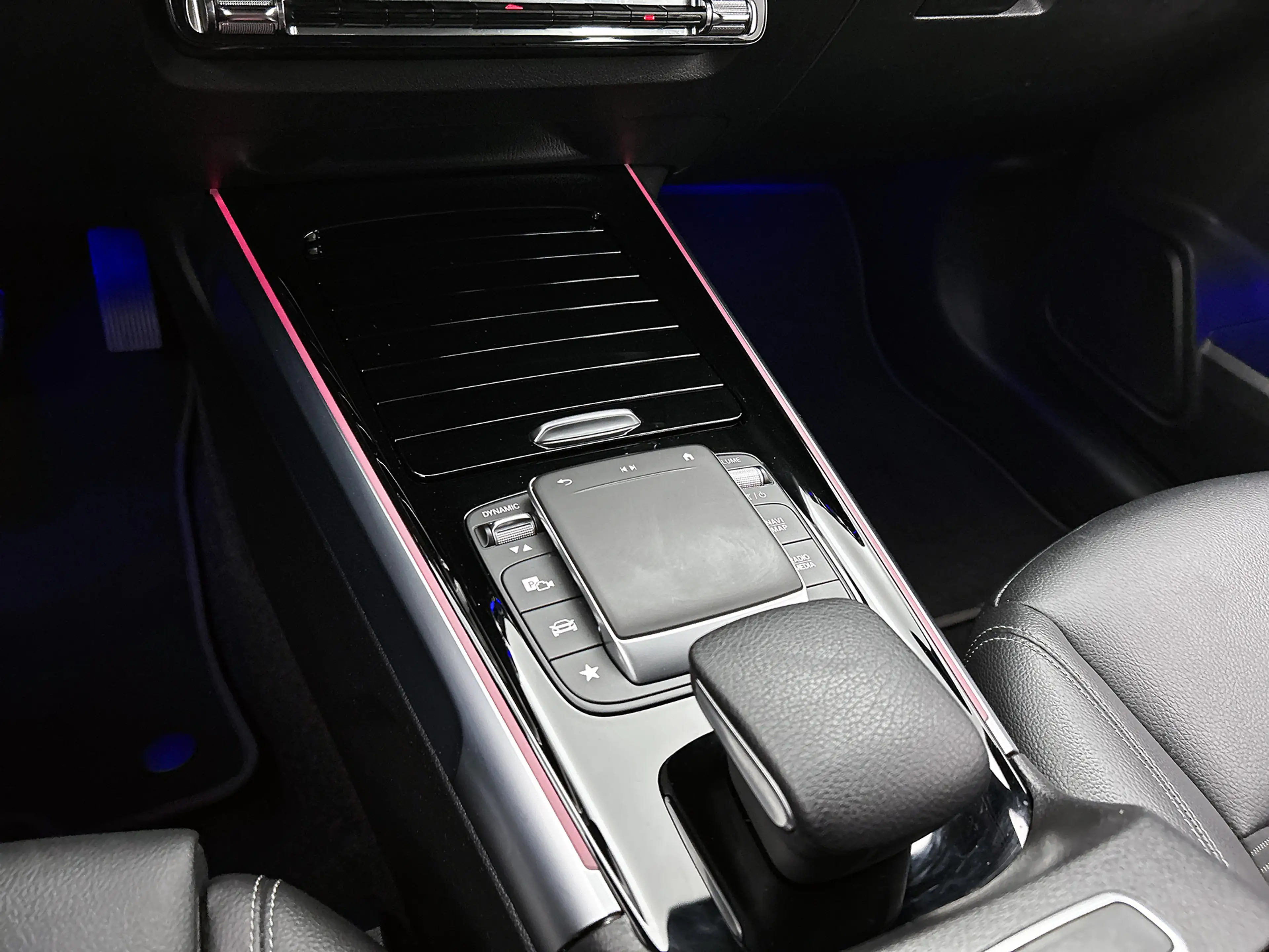 Mercedes-Benz EQB 250 Progressive 7-Persoons 67 kWh | SOH 97% | Ledkopla — photo 11