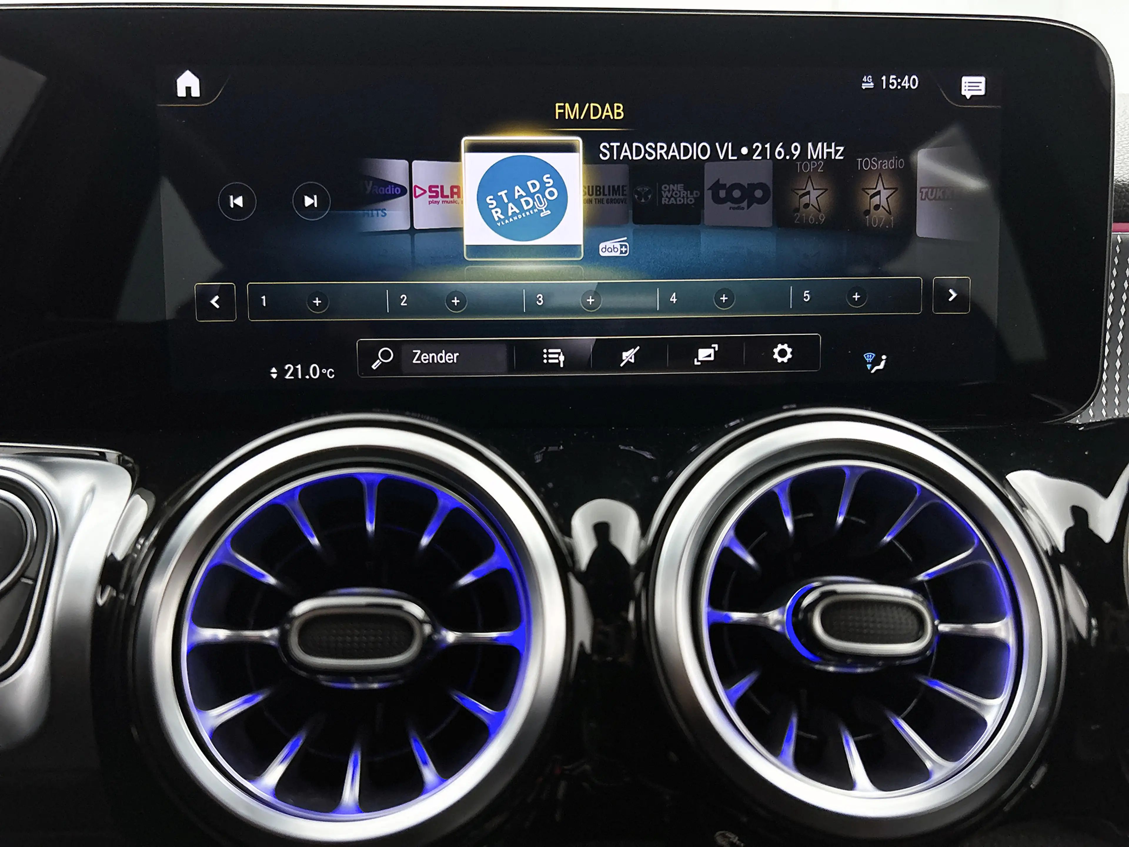 Mercedes-Benz EQB 250 Progressive 7-Persoons 67 kWh | SOH 97% | Ledkopla — photo 7