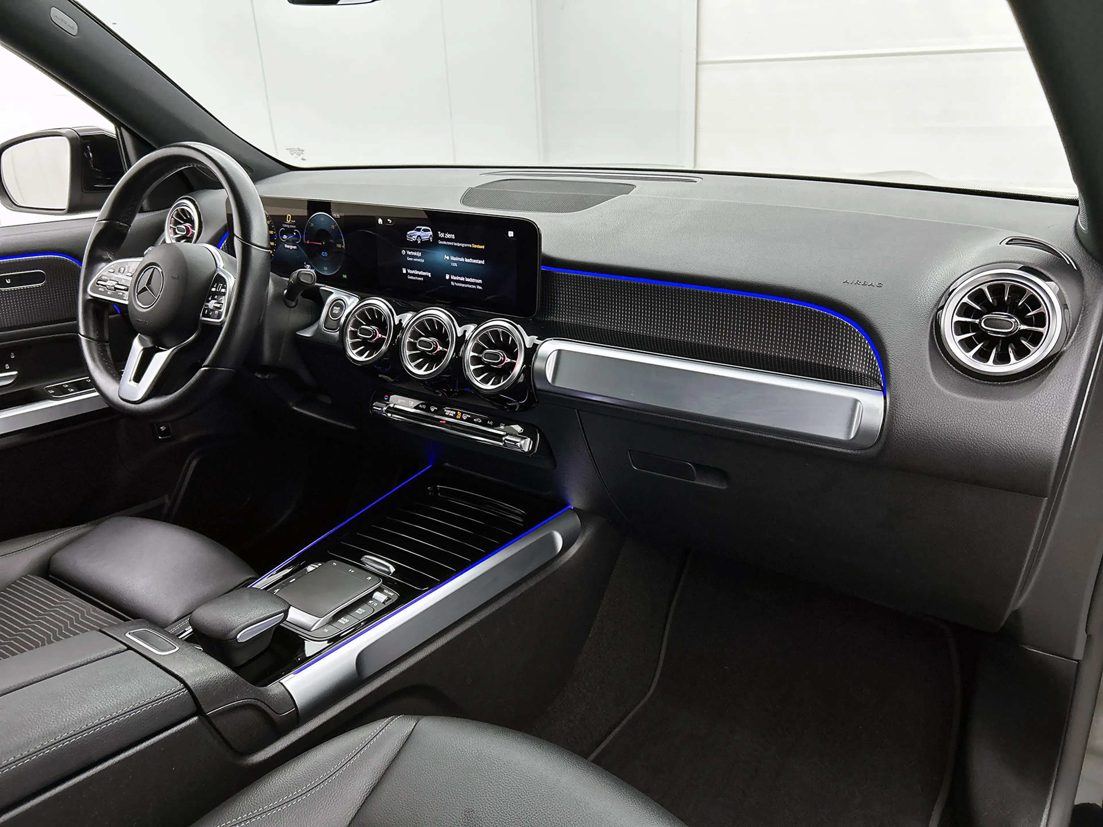 Mercedes-Benz EQB 250 Progressive 7-Persoons 67 kWh | SOH 97% | Ledkopla — photo 6