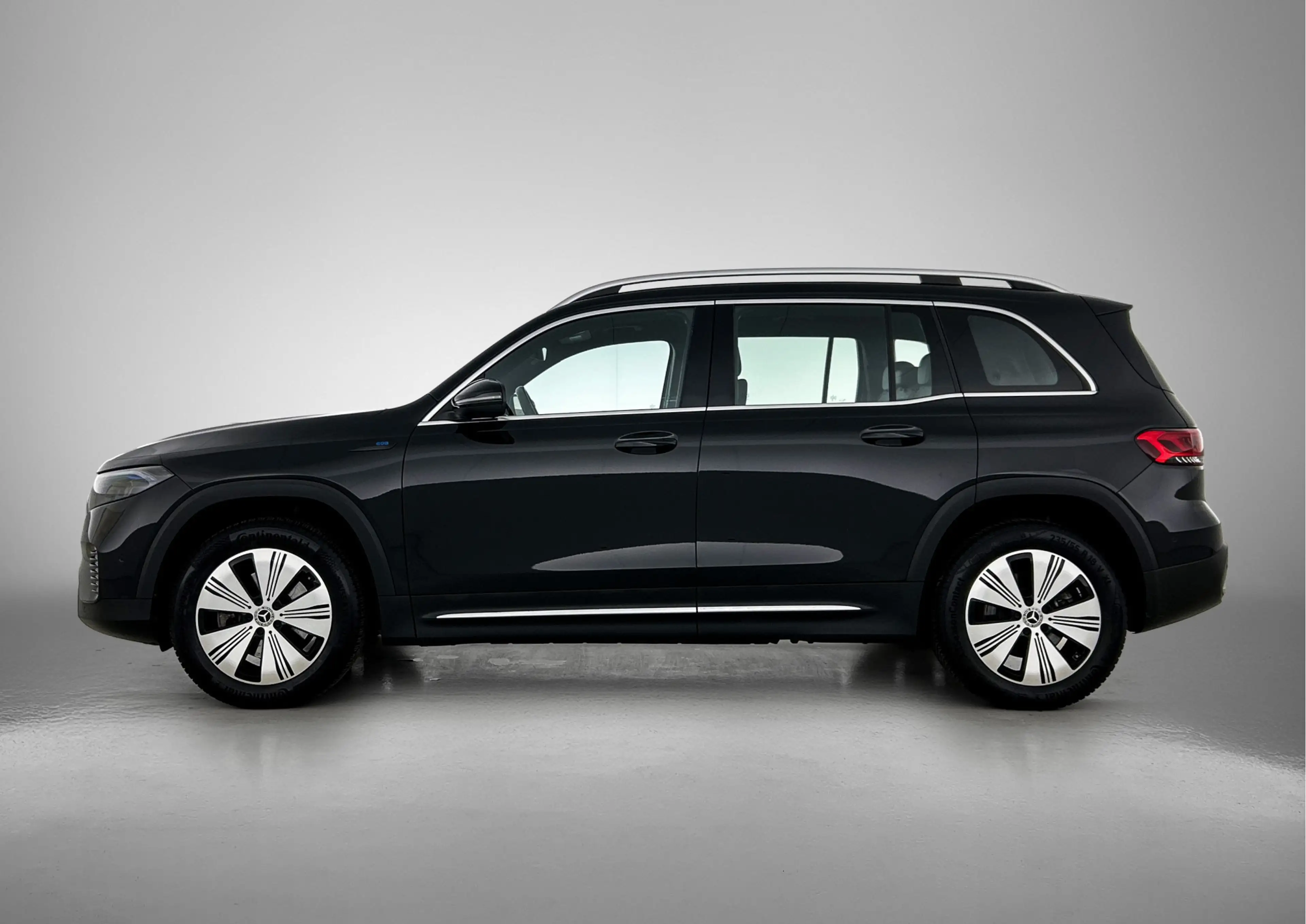 Mercedes-Benz EQB 250 Progressive 7-Persoons 67 kWh | SOH 97% | Ledkopla — photo 3