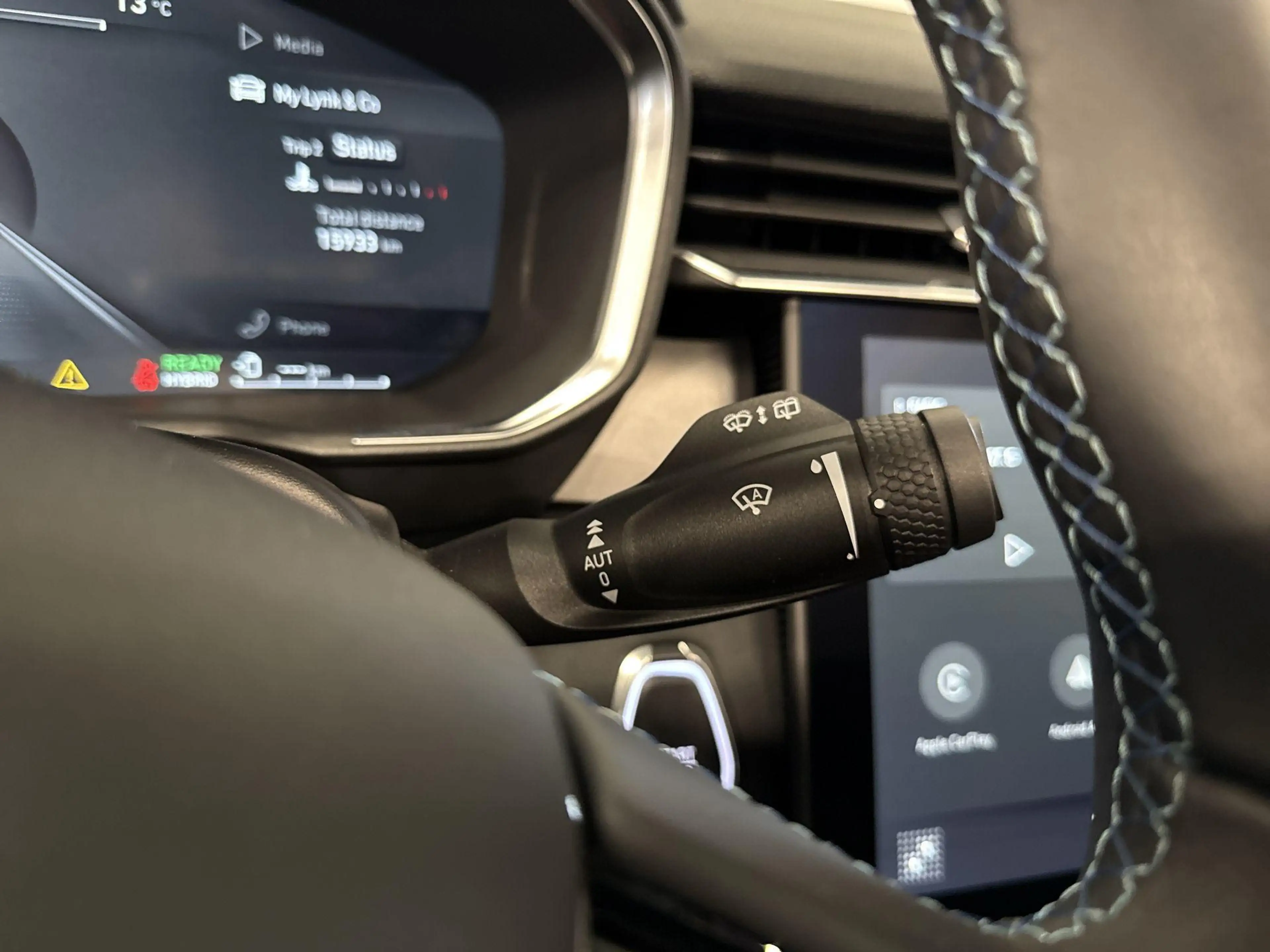 Lynk & Co 01 1.5 PHEV MY22 | 6,6 KWH | PANO | 360 CAMERA | ACC — photo 34