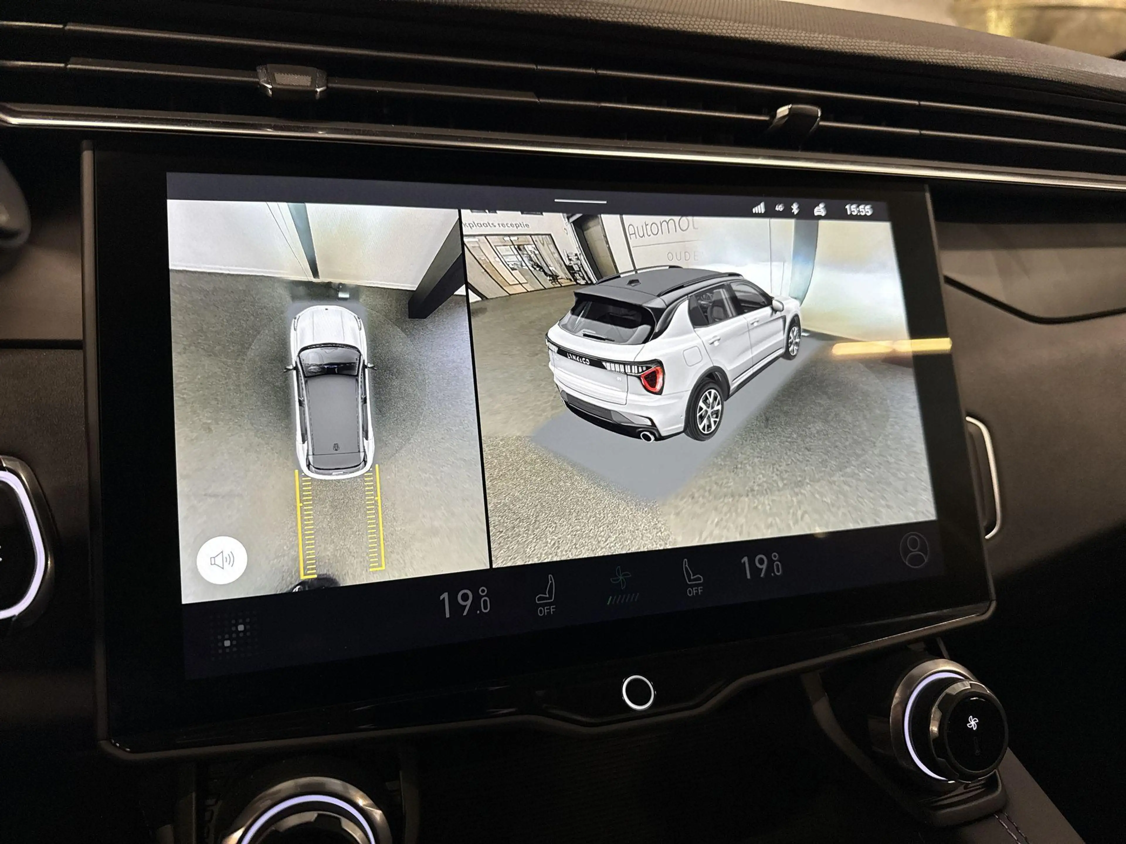 Lynk & Co 01 1.5 PHEV MY22 | 6,6 KWH | PANO | 360 CAMERA | ACC — photo 6