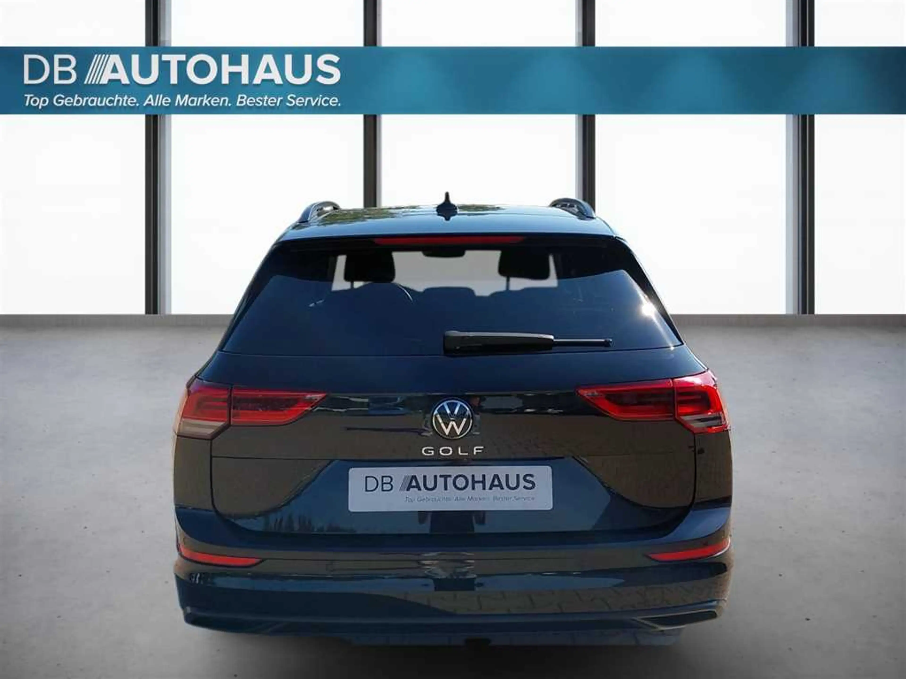 Volkswagen Golf Life 2.0 TDI — photo 5