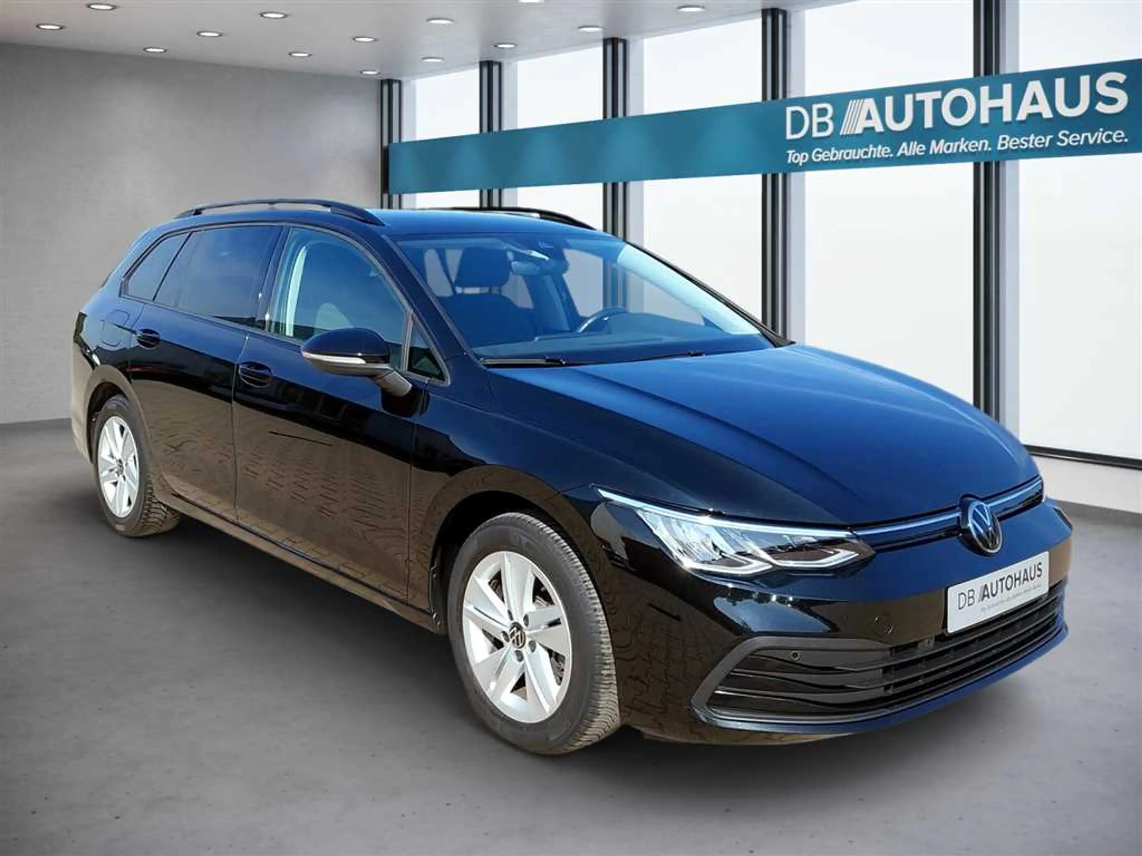 Volkswagen Golf Life 2.0 TDI — photo 2