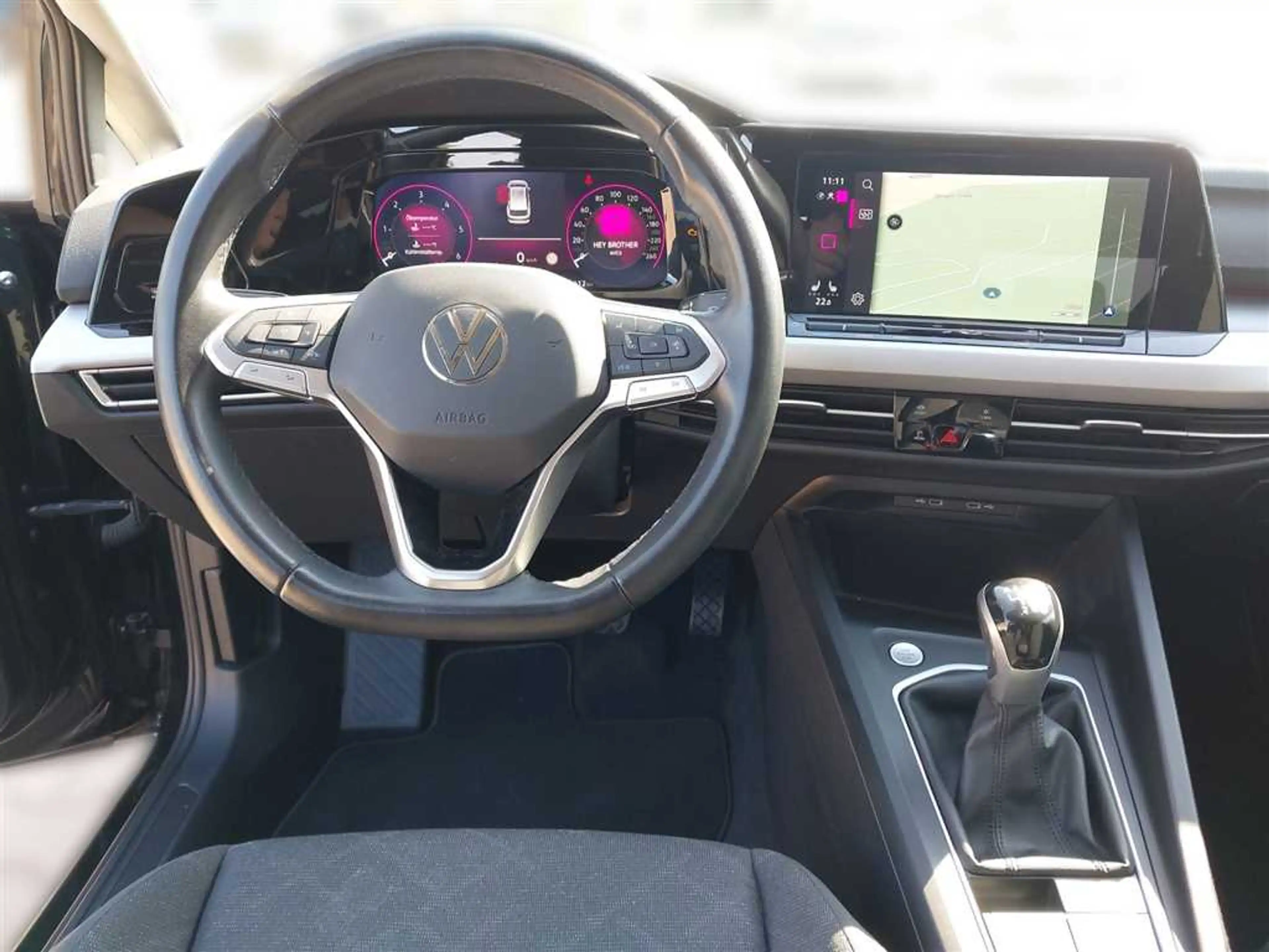 Volkswagen Golf Life 2.0 TDI — photo 9