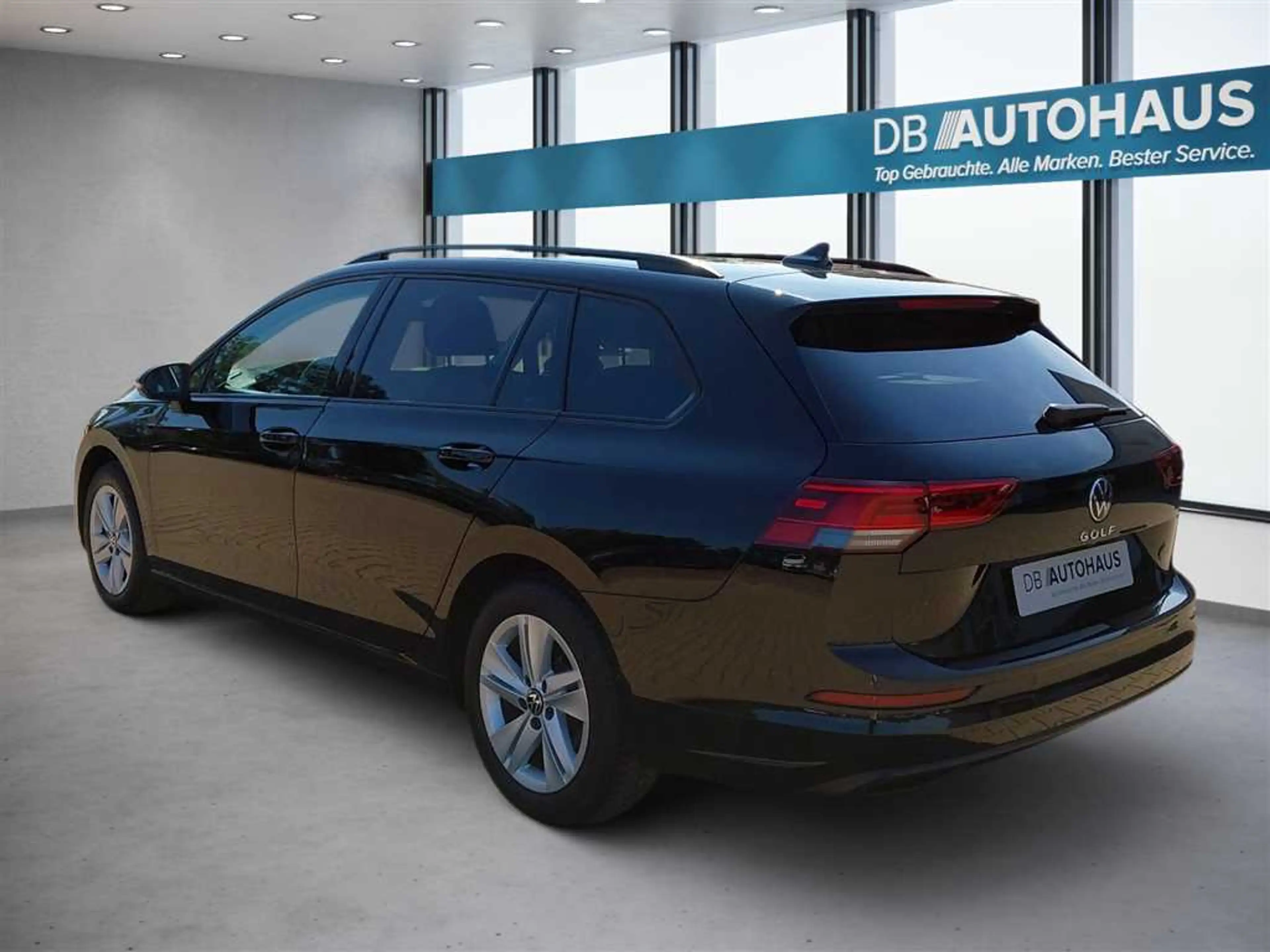 Volkswagen Golf Life 2.0 TDI — photo 6