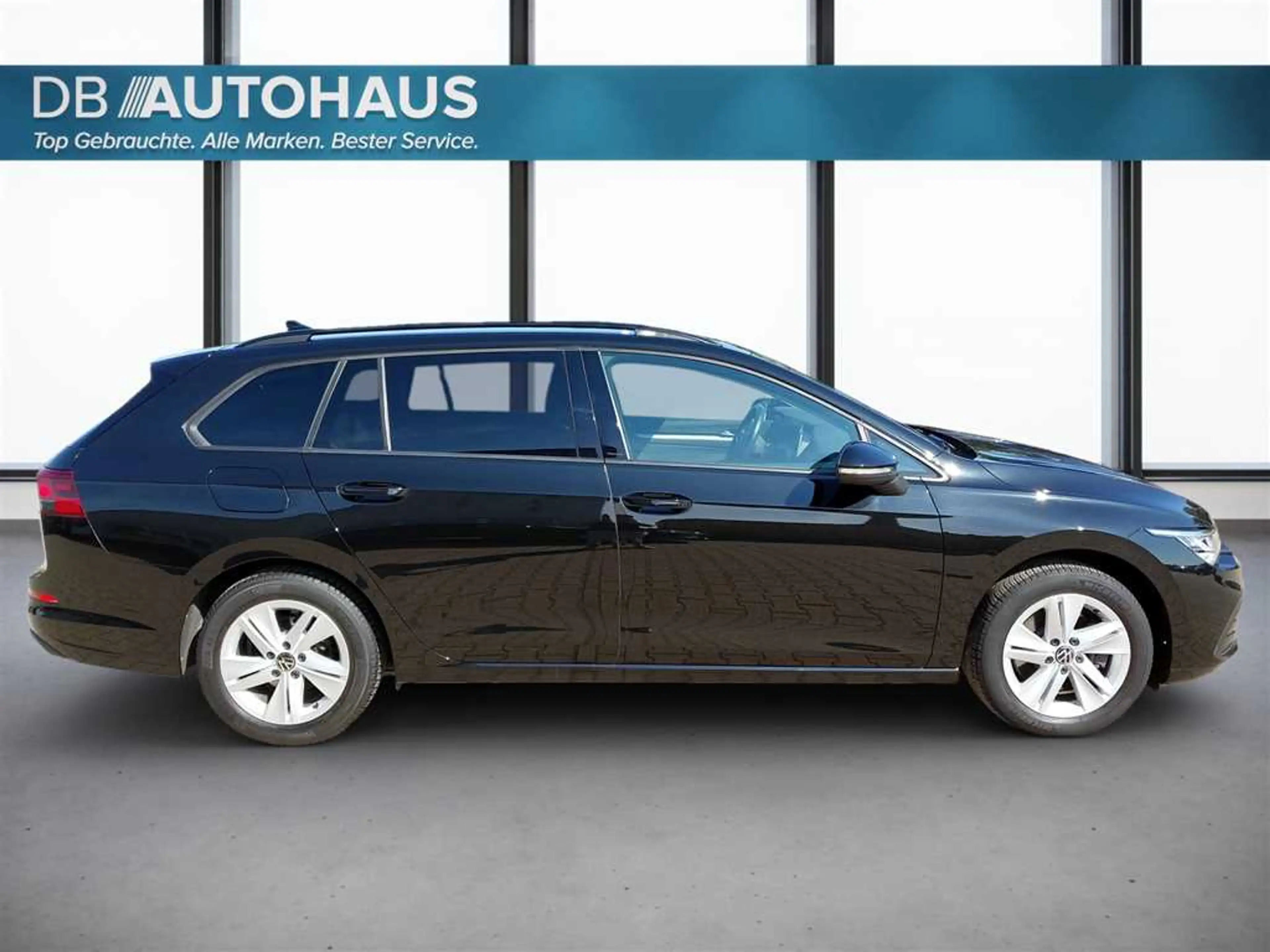 Volkswagen Golf Life 2.0 TDI — photo 3