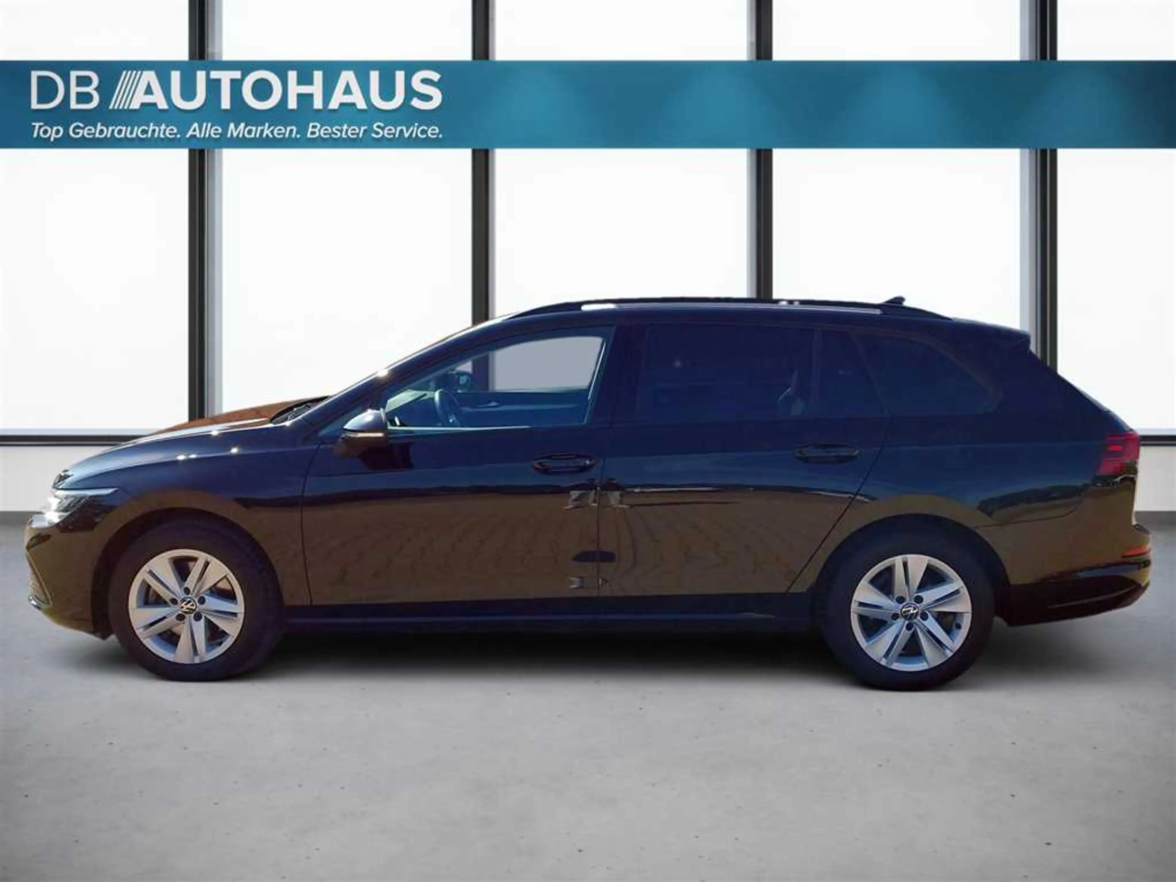 Volkswagen Golf Life 2.0 TDI — photo 7