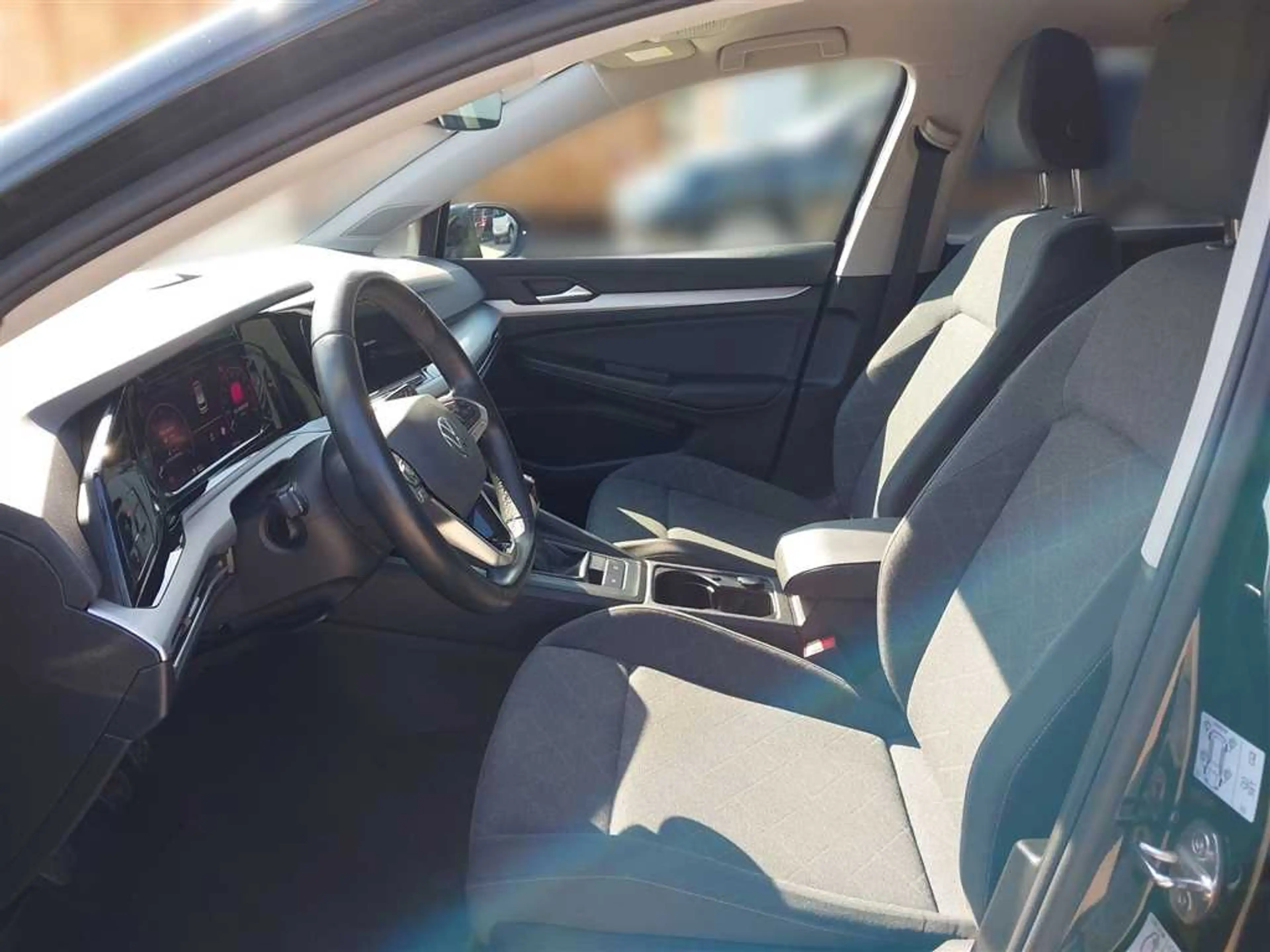 Volkswagen Golf Life 2.0 TDI — photo 8