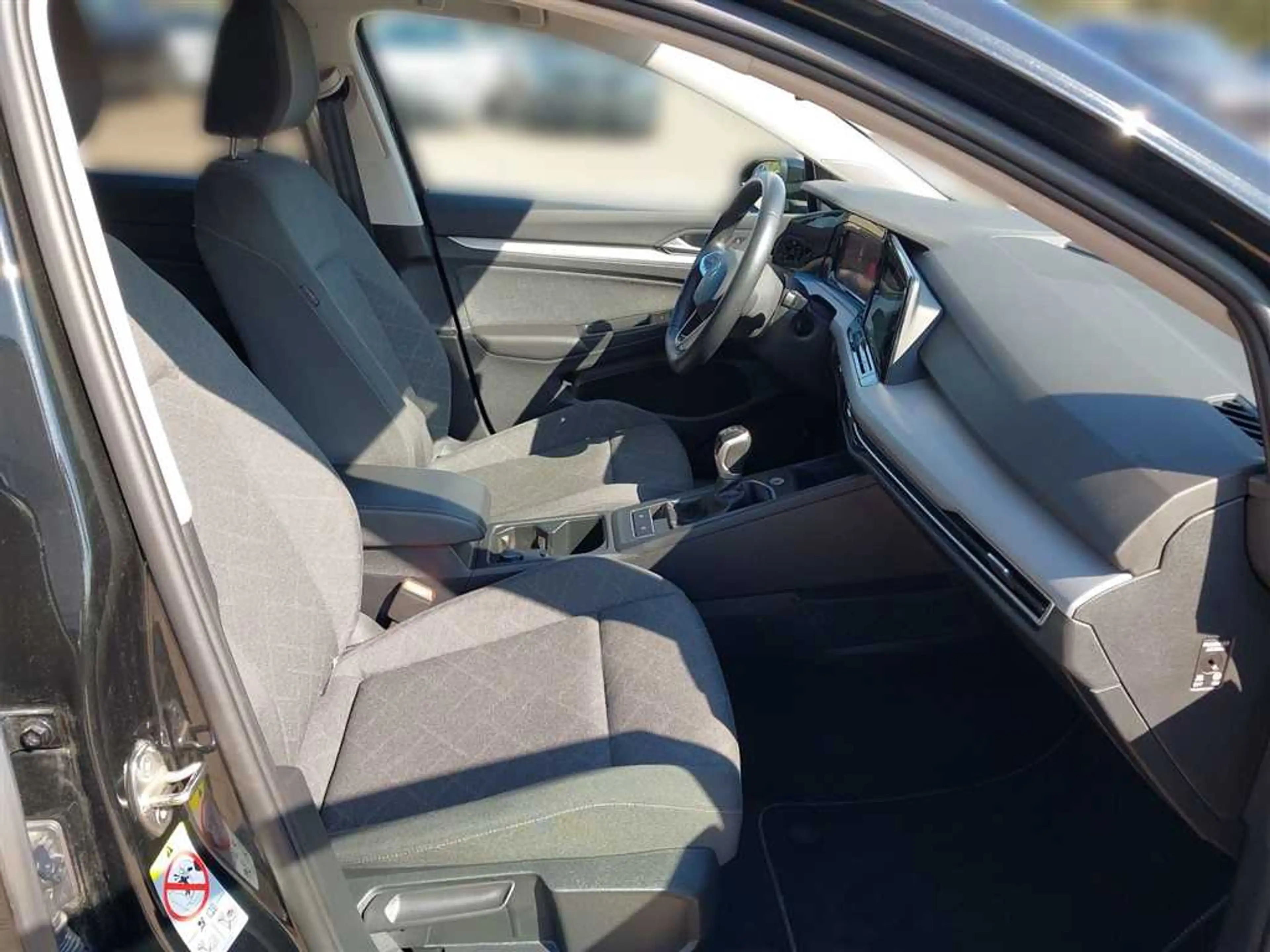 Volkswagen Golf Life 2.0 TDI — photo 15