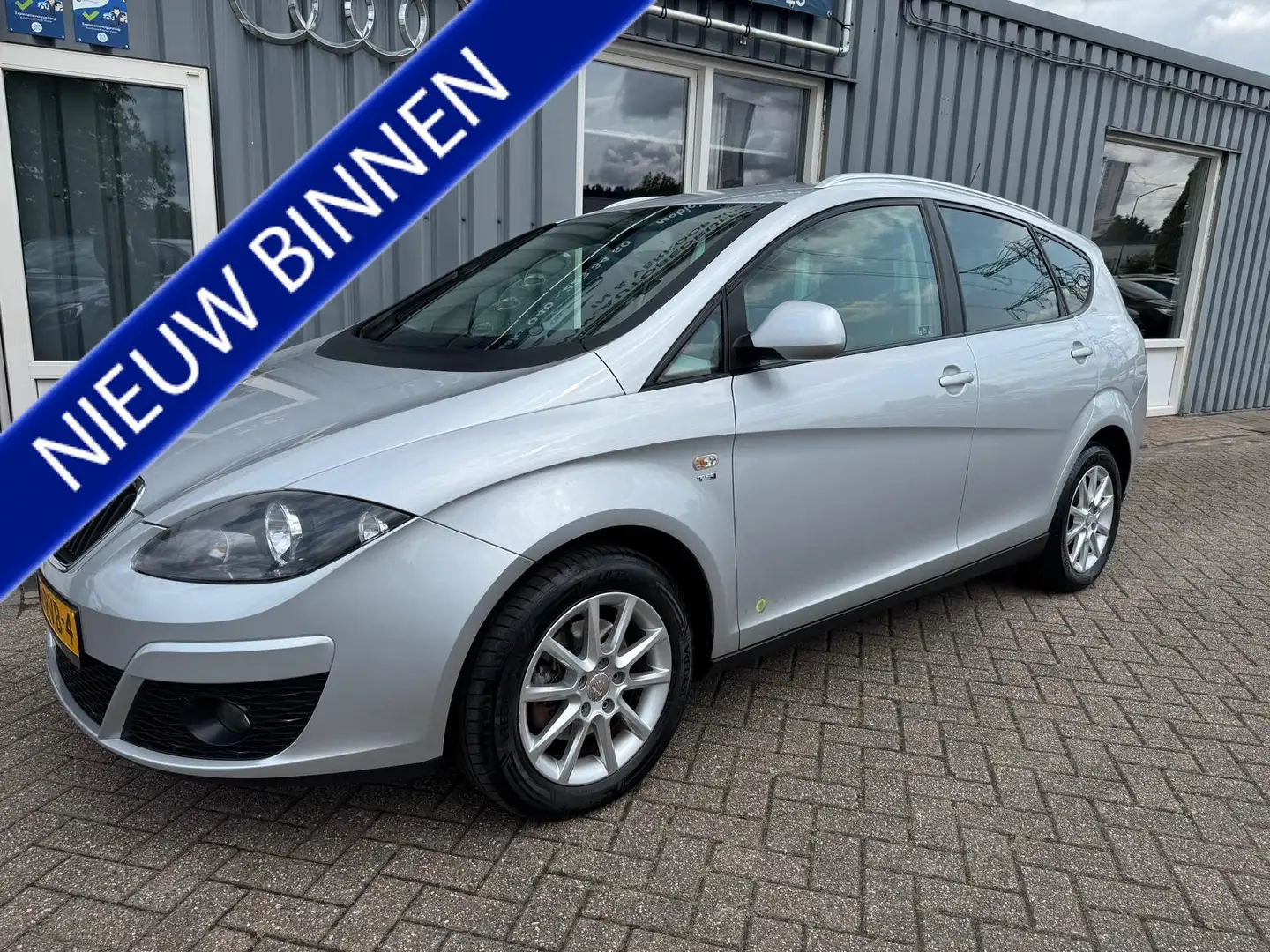 SEAT Altea XL 1.2 TSI Ecomotive Businessline COPA Grijs - 1