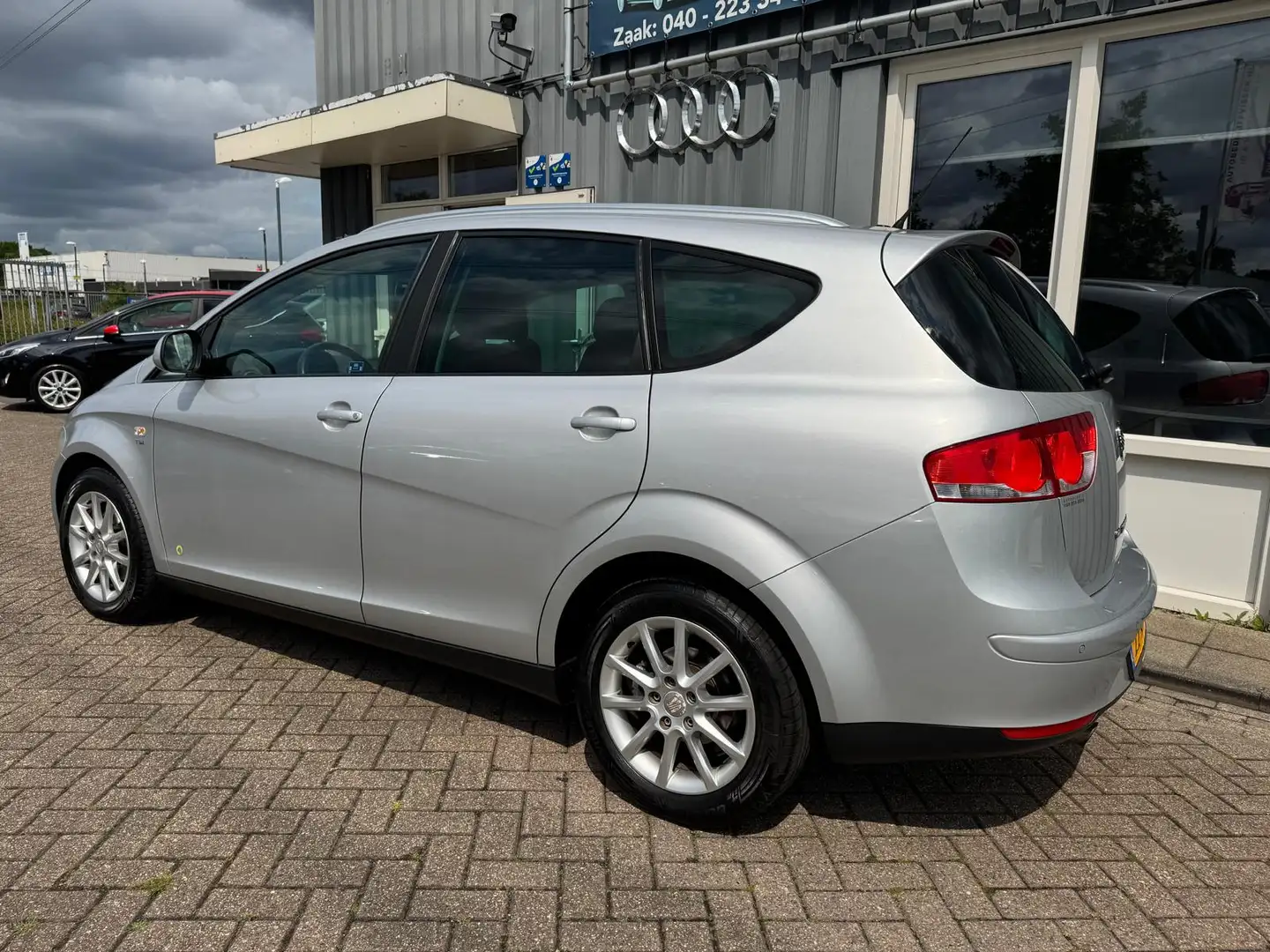 SEAT Altea XL 1.2 TSI Ecomotive Businessline COPA Grijs - 2