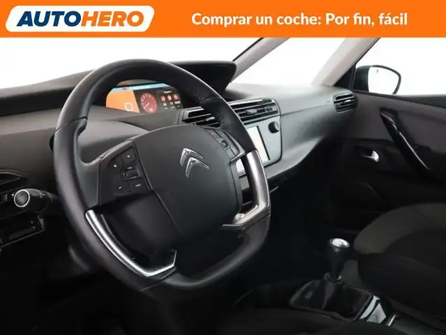 Citroen C4 view 12