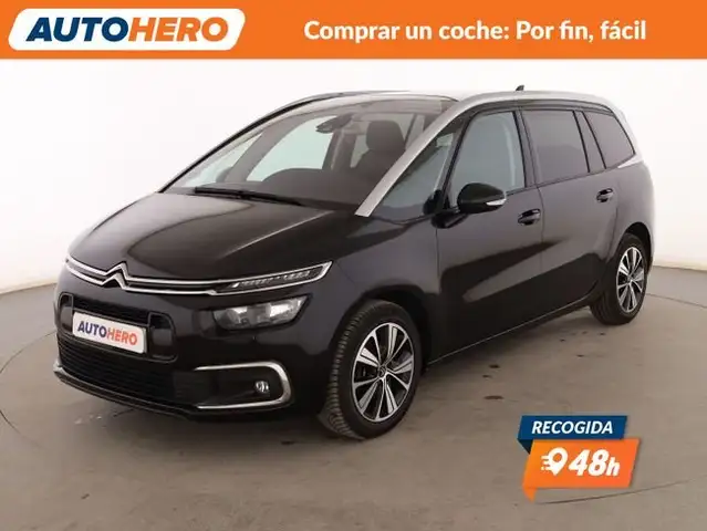 Citroen C4 main image