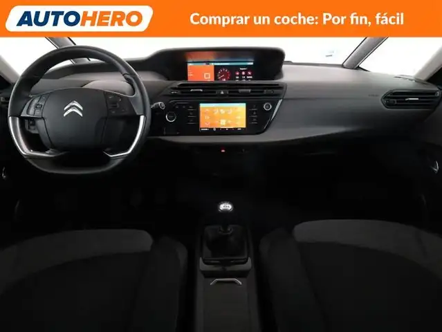 Citroen C4 view 13