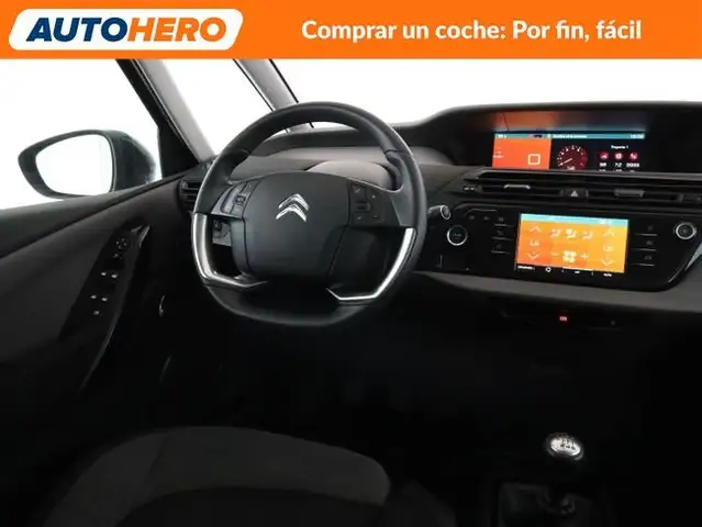 Citroen C4 view 14