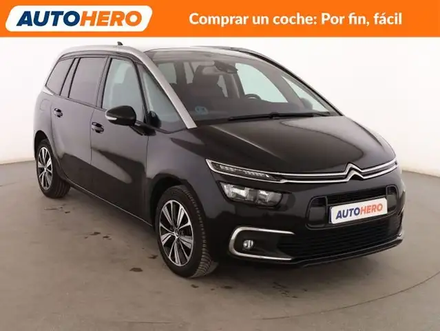 Citroen C4 view 8