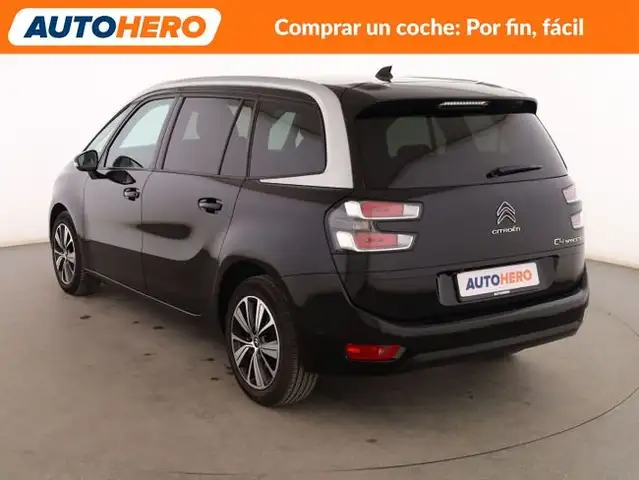 Citroen C4 view 4