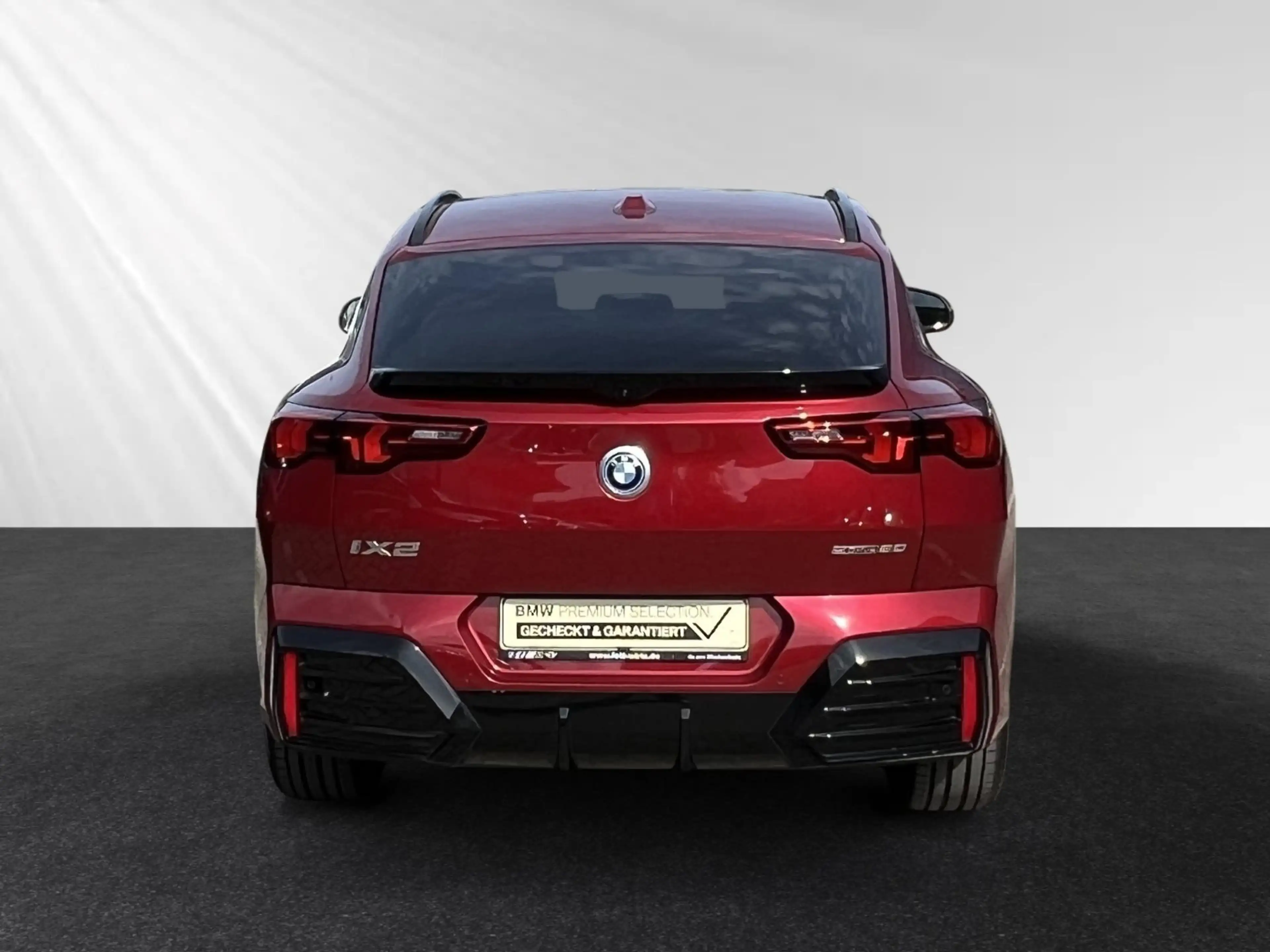 BMW iX2 eDrive20 Inkl. € 1.190 Zubehörbonus*|M Sport|AHK|P — photo 7