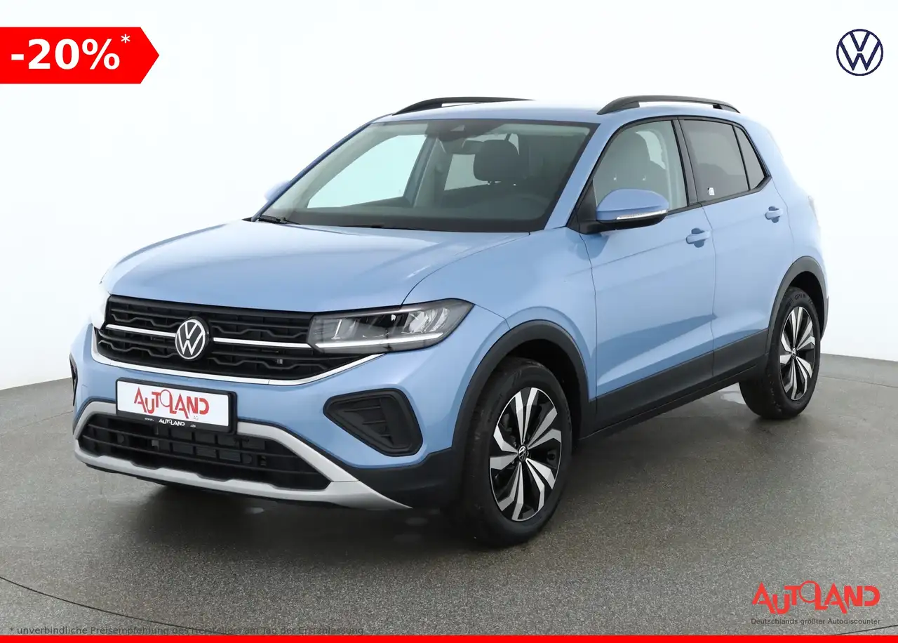 Volkswagen T-Cross 1.0 TSI DSG LED ACC Kamera