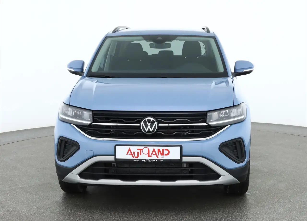 Volkswagen T-Cross 1.0 TSI DSG LED ACC Kamera 8