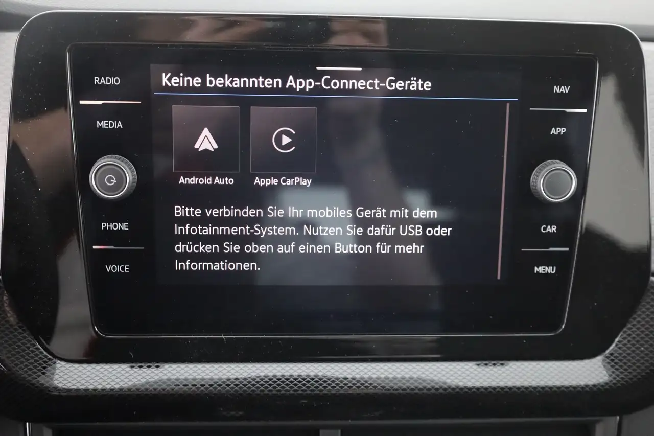 Volkswagen T-Cross 1.0 TSI DSG LED ACC Kamera 11