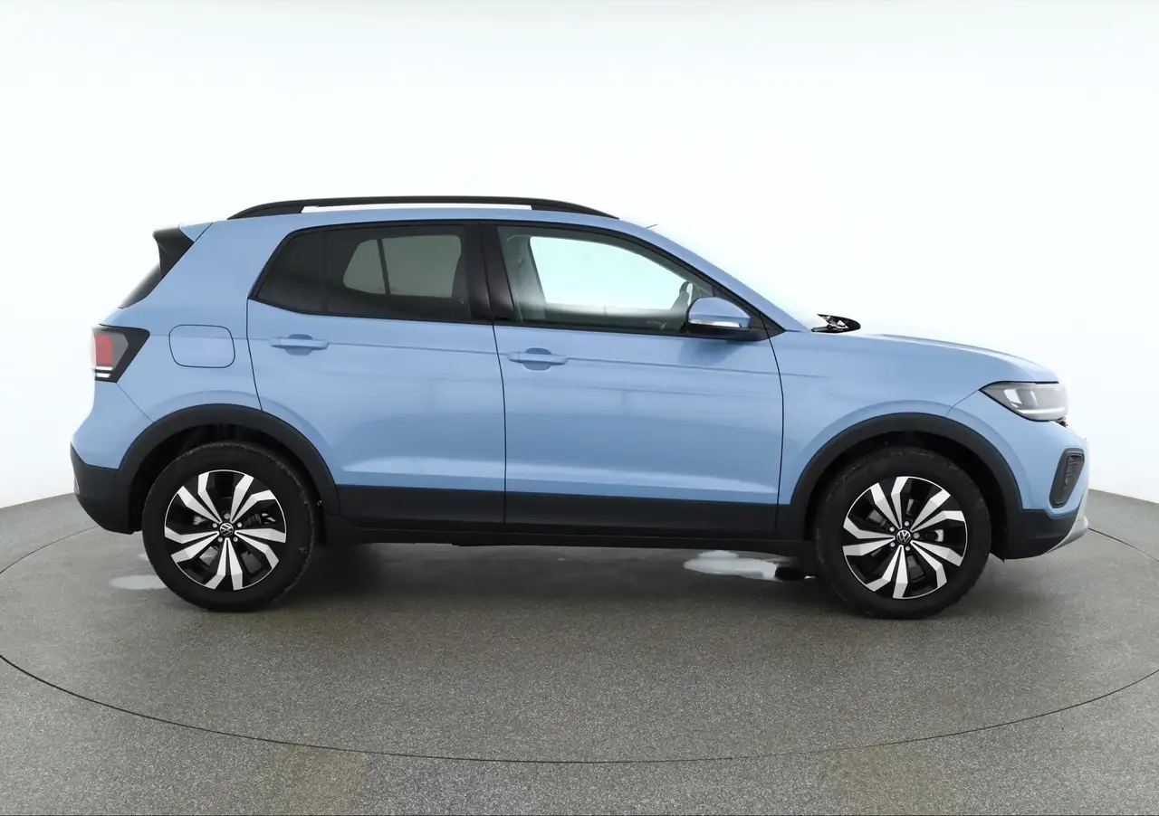 Volkswagen T-Cross 1.0 TSI DSG LED ACC Kamera 6