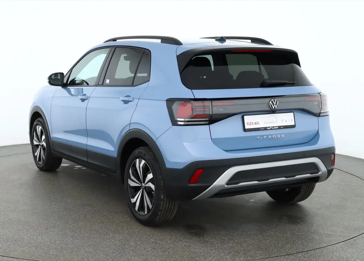 Volkswagen T-Cross 1.0 TSI DSG LED ACC Kamera 3