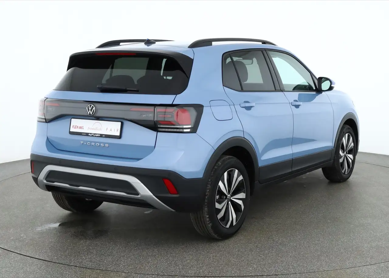 Volkswagen T-Cross 1.0 TSI DSG LED ACC Kamera 5