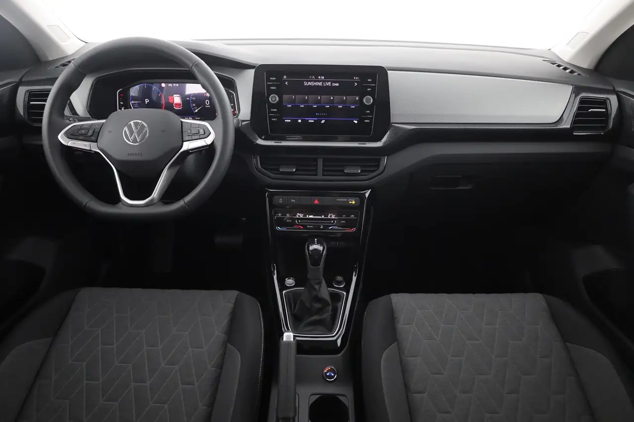 Volkswagen T-Cross 1.0 TSI DSG LED ACC Kamera 9