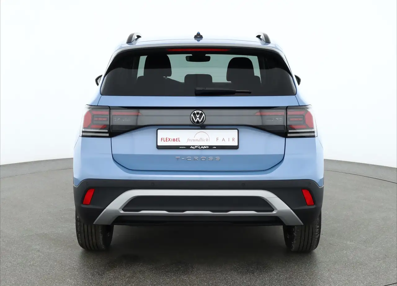 Volkswagen T-Cross 1.0 TSI DSG LED ACC Kamera 4