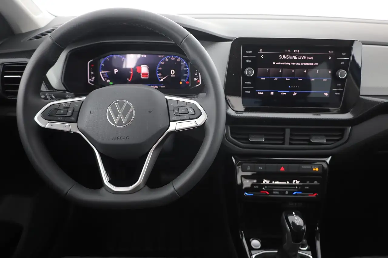 Volkswagen T-Cross 1.0 TSI DSG LED ACC Kamera 10