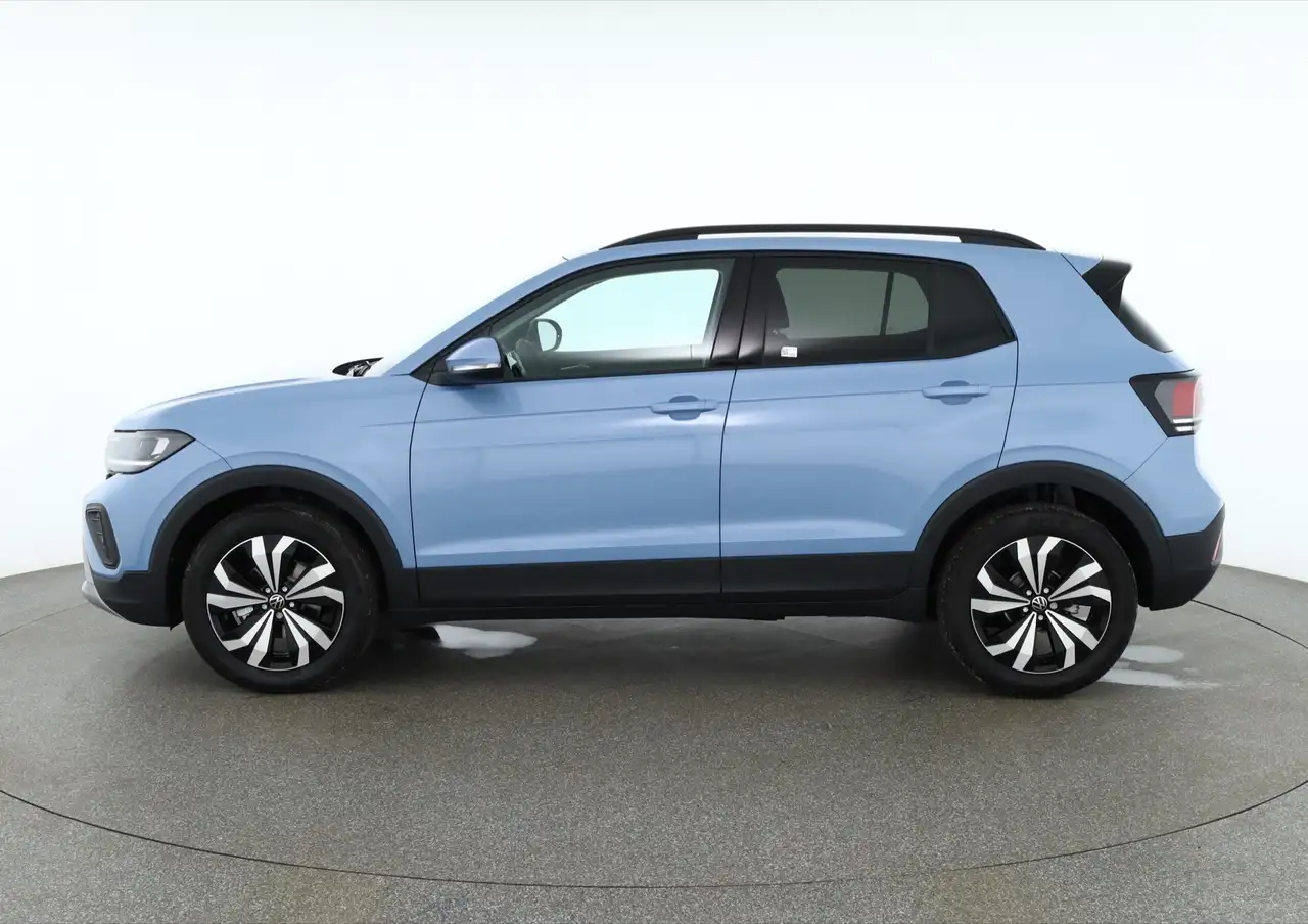 Volkswagen T-Cross 1.0 TSI DSG LED ACC Kamera 2
