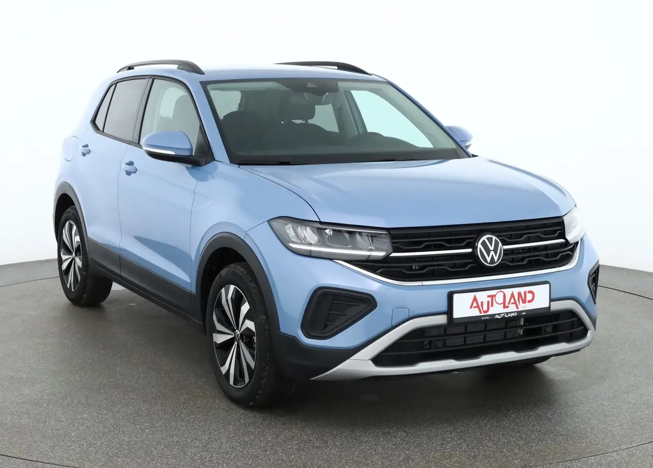 Volkswagen T-Cross 1.0 TSI DSG LED ACC Kamera 7