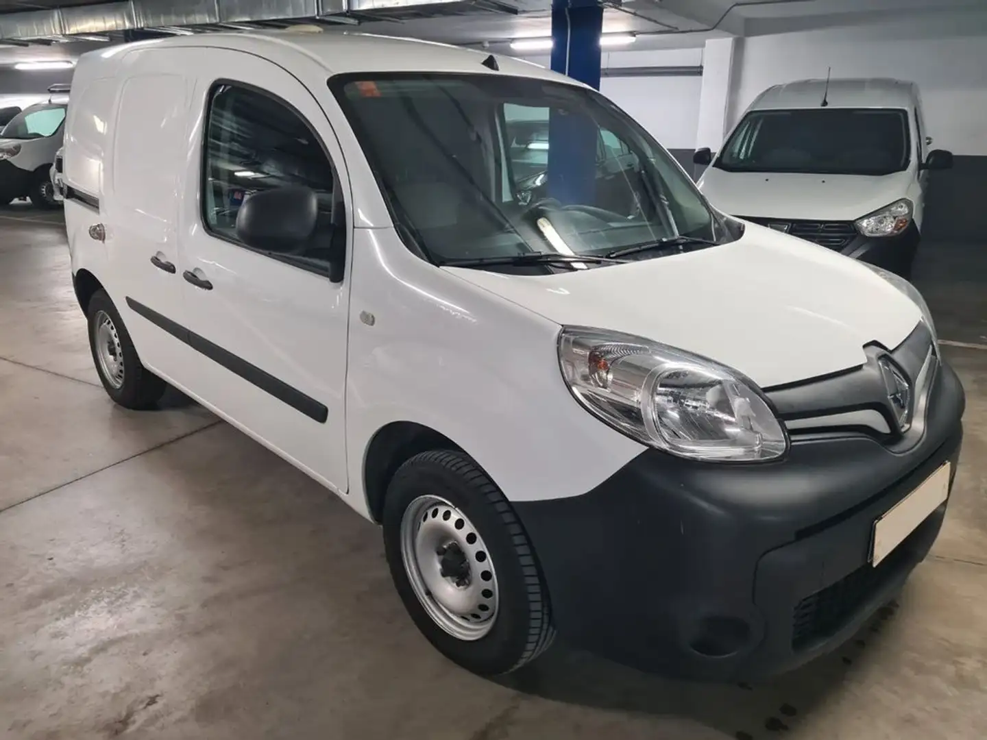 Renault Kangoo Fg. 1.5Blue dCi Profesional 59kW Blanco - 1