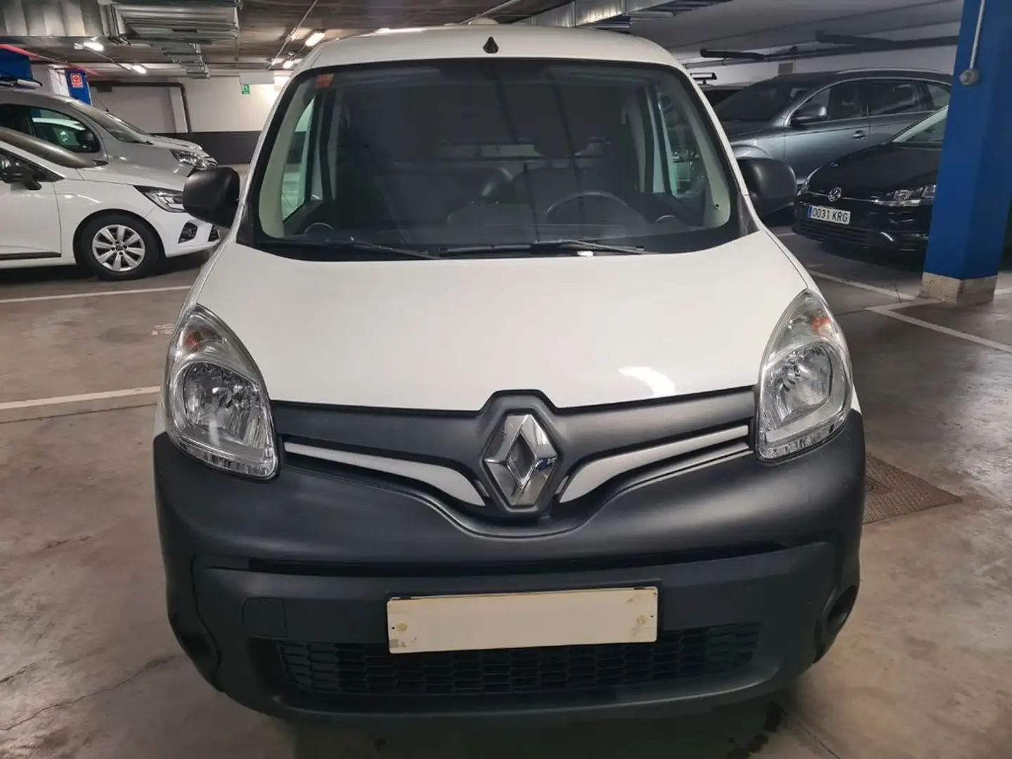 Renault Kangoo Fg. 1.5Blue dCi Profesional 59kW Blanco - 2