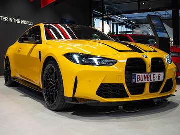 xDrive SPEED YELLOW