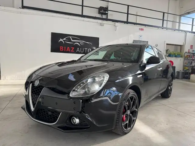 Alfa Romeo Giulietta 1.6 JTDm 120 CV Super Unicoproprietario