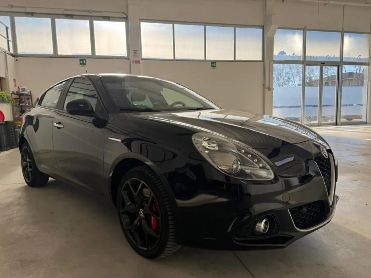 Alfa Romeo Giulietta 1.6 JTDm 120 CV Super Unicoproprietario Nero - 2