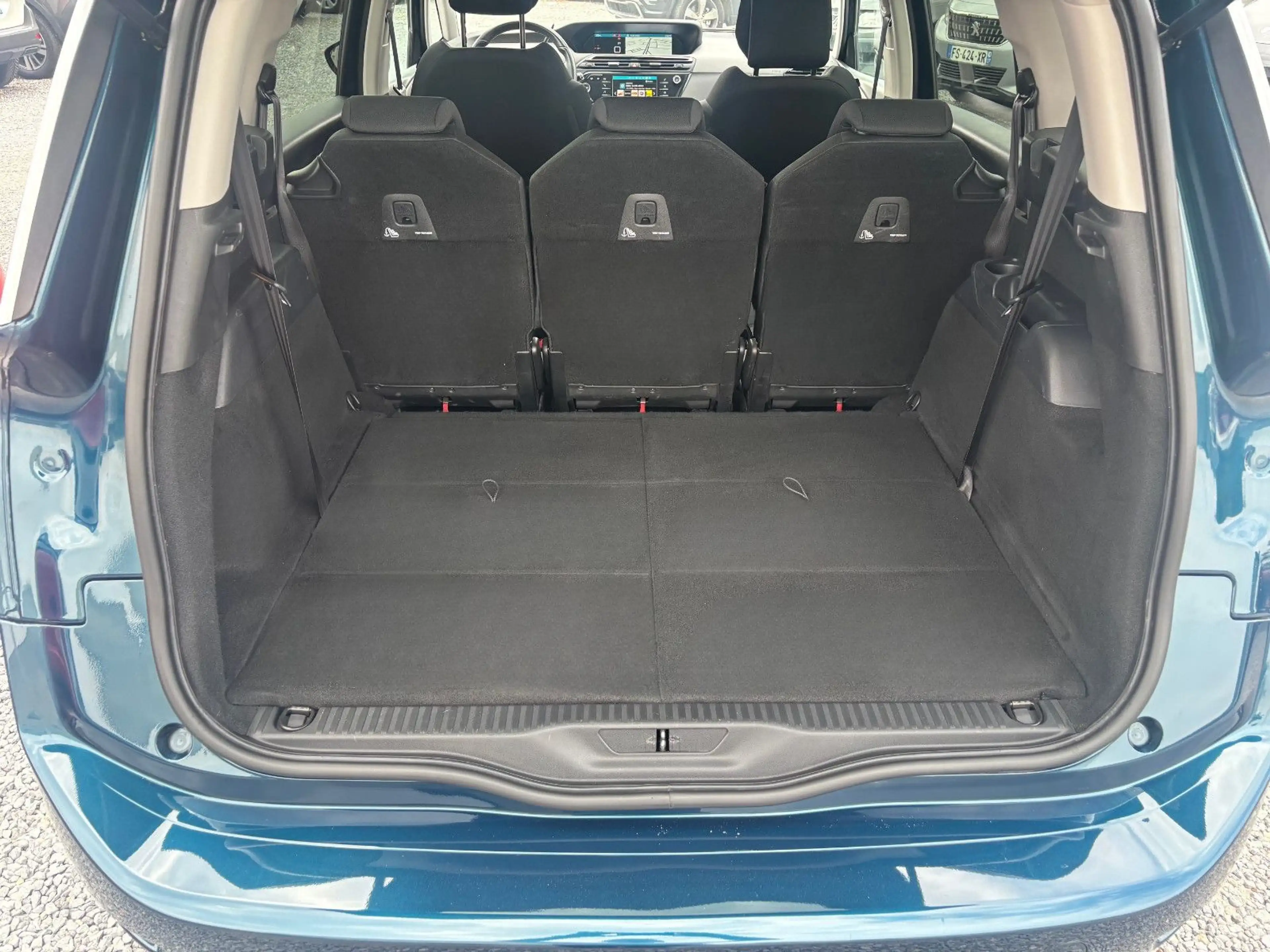 Citroen C4 SpaceTourer Grand C4 Spacetourer 1.5 BlueHDI 96 kW*7 Sitze — photo 11