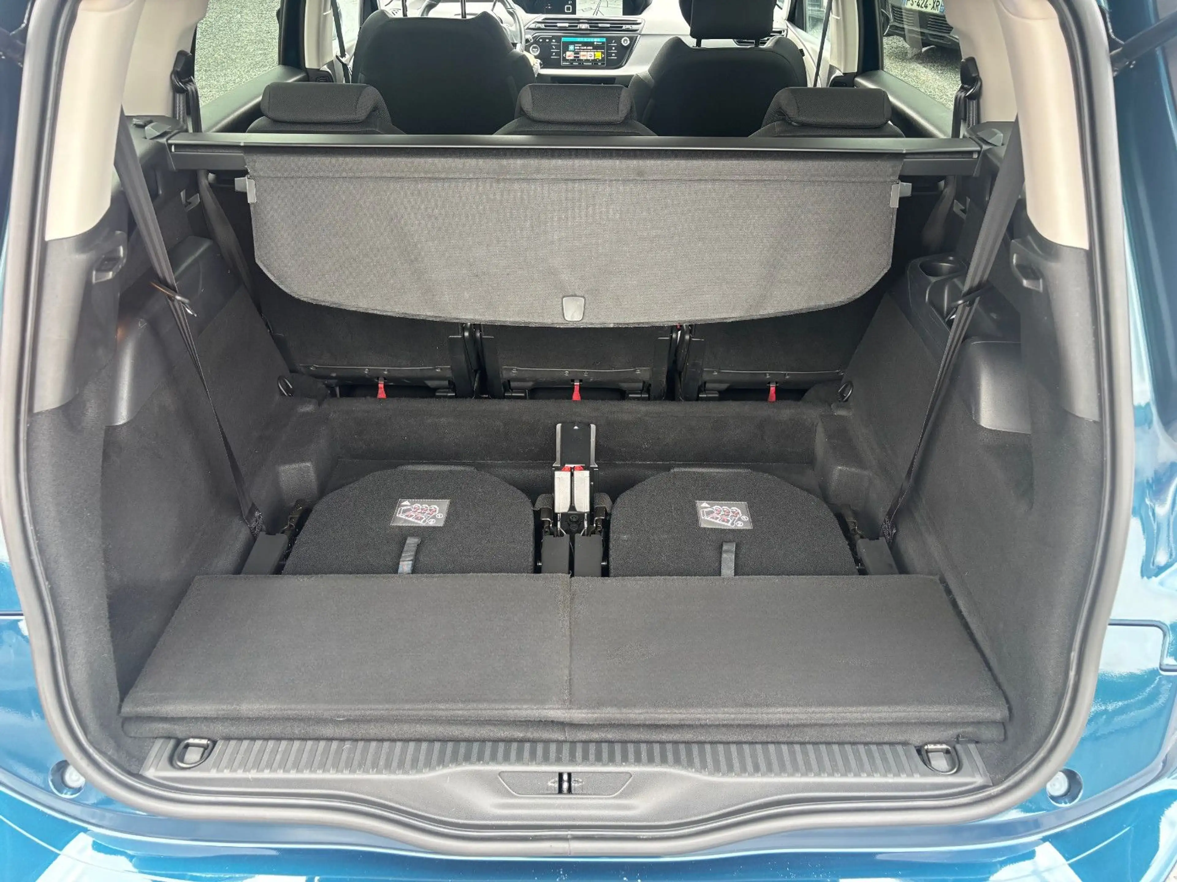 Citroen C4 SpaceTourer Grand C4 Spacetourer 1.5 BlueHDI 96 kW*7 Sitze — photo 12