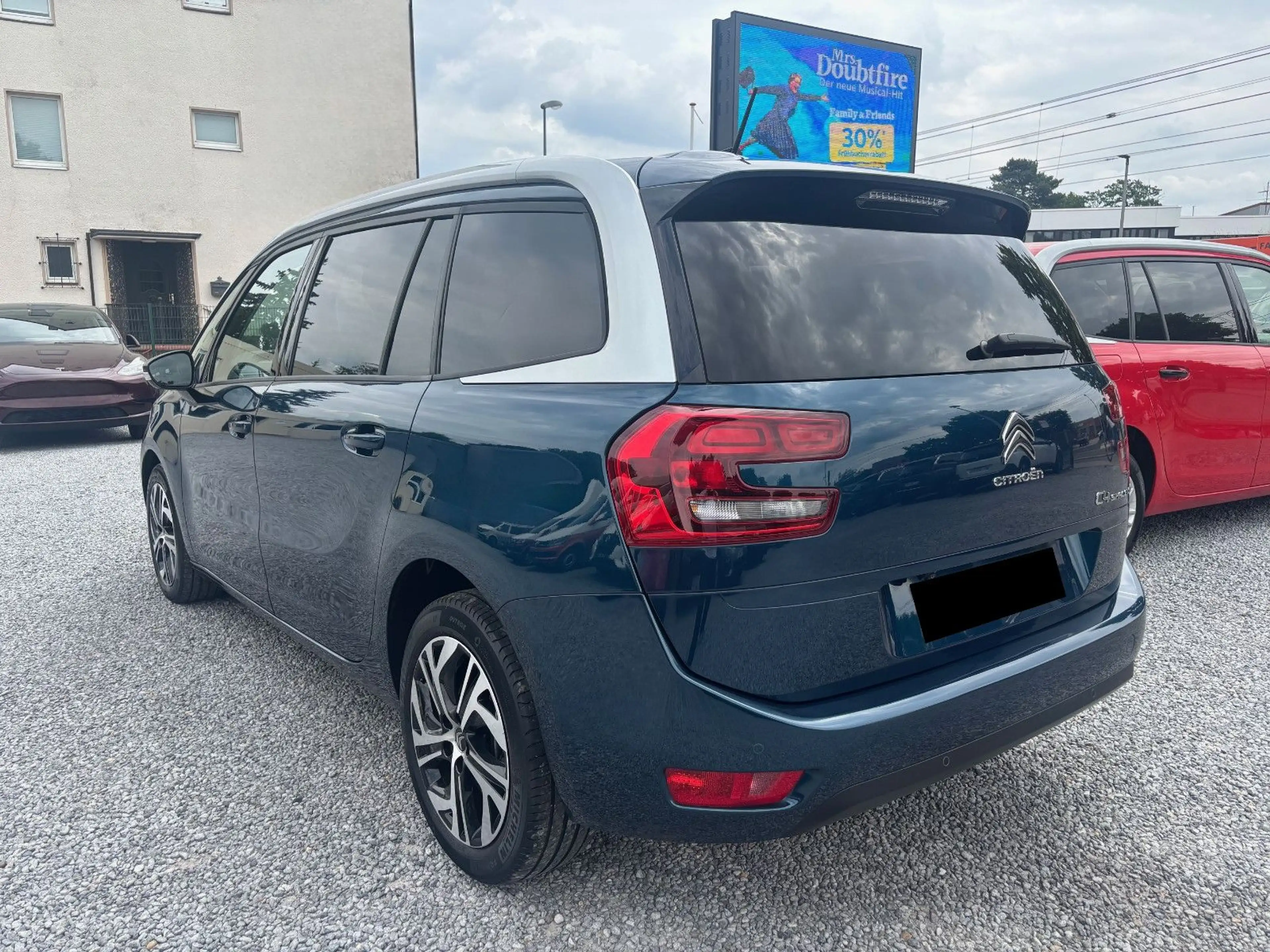 Citroen C4 SpaceTourer Grand C4 Spacetourer 1.5 BlueHDI 96 kW*7 Sitze — photo 3
