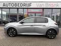 Peugeot 208 1.2 PureTech 100 Allure Pack | Cruise | Carplay Gris - thumbnail 2