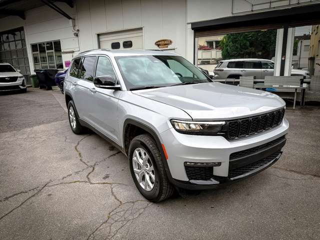 Jeep Grand Cherokee 3.6 V6 L LIMITED LED*4x4*GARANTIE