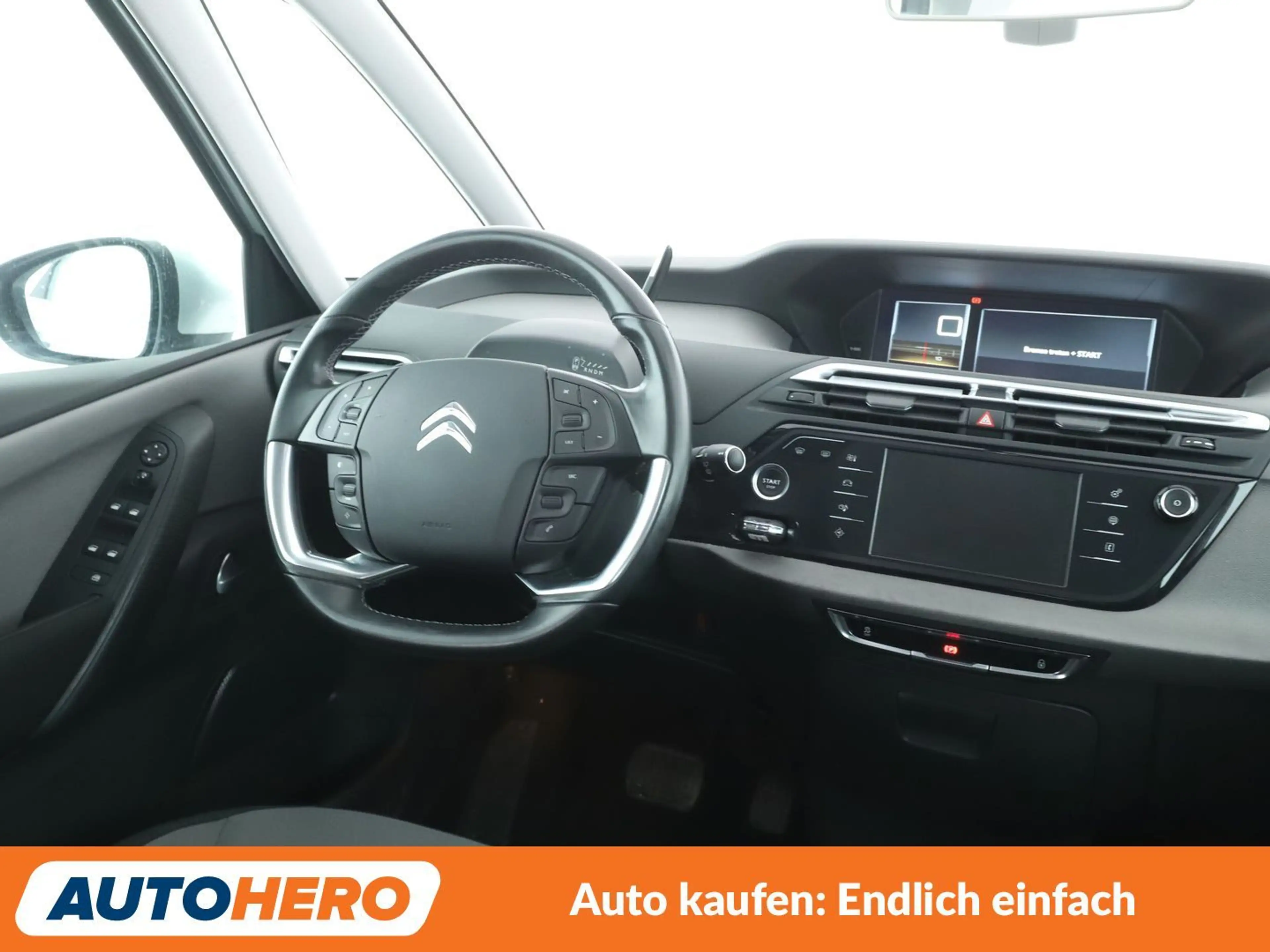 Citroen C4 Picasso 1.6 Blue-HDi Selection Aut.*NAVI*PDC* — photo 13