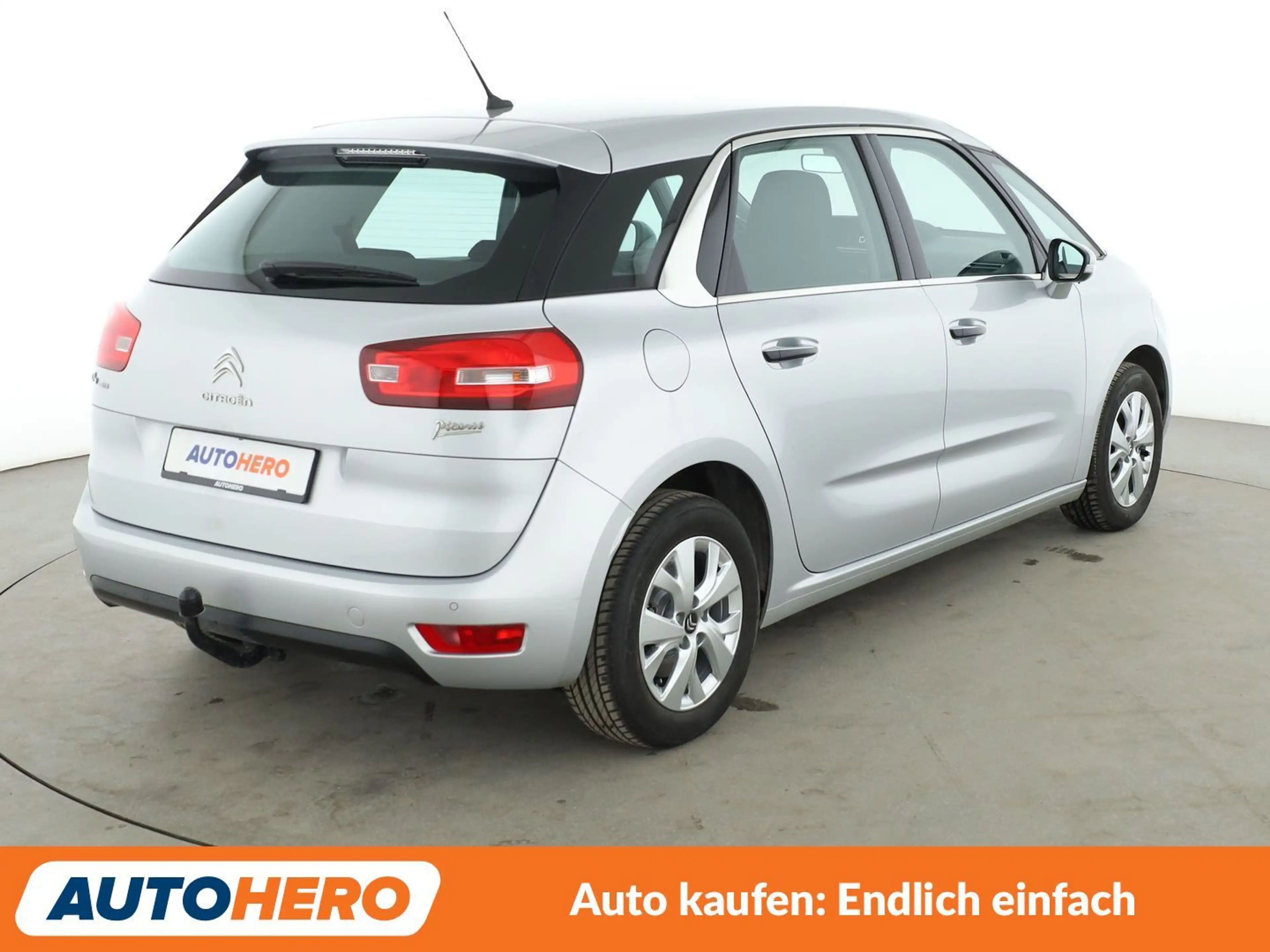 Citroen C4 Picasso 1.6 Blue-HDi Selection Aut.*NAVI*PDC* — photo 6