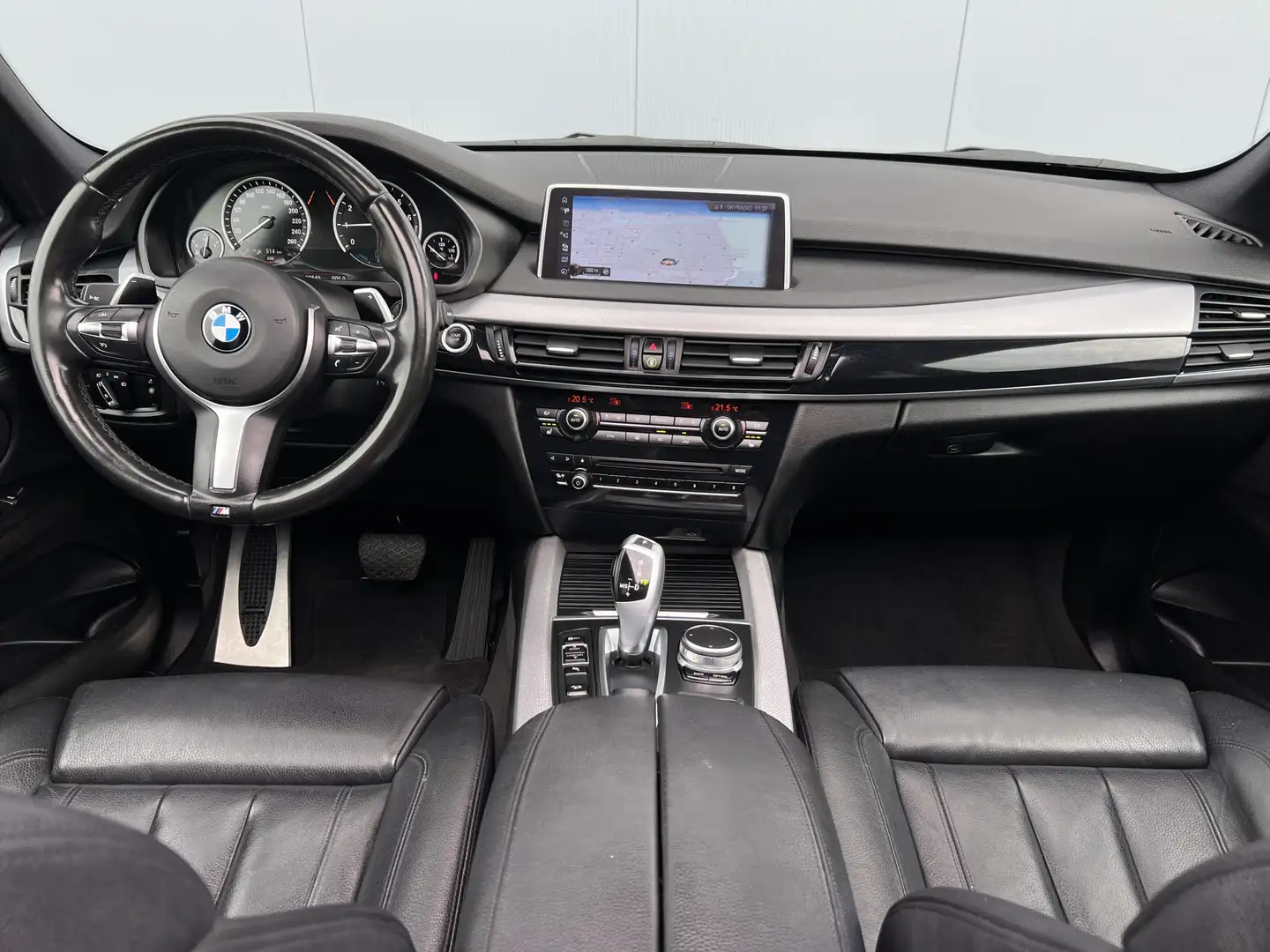 BMW X5 xDrive40e iPerformance High Executive Automaat M-P Noir - 2