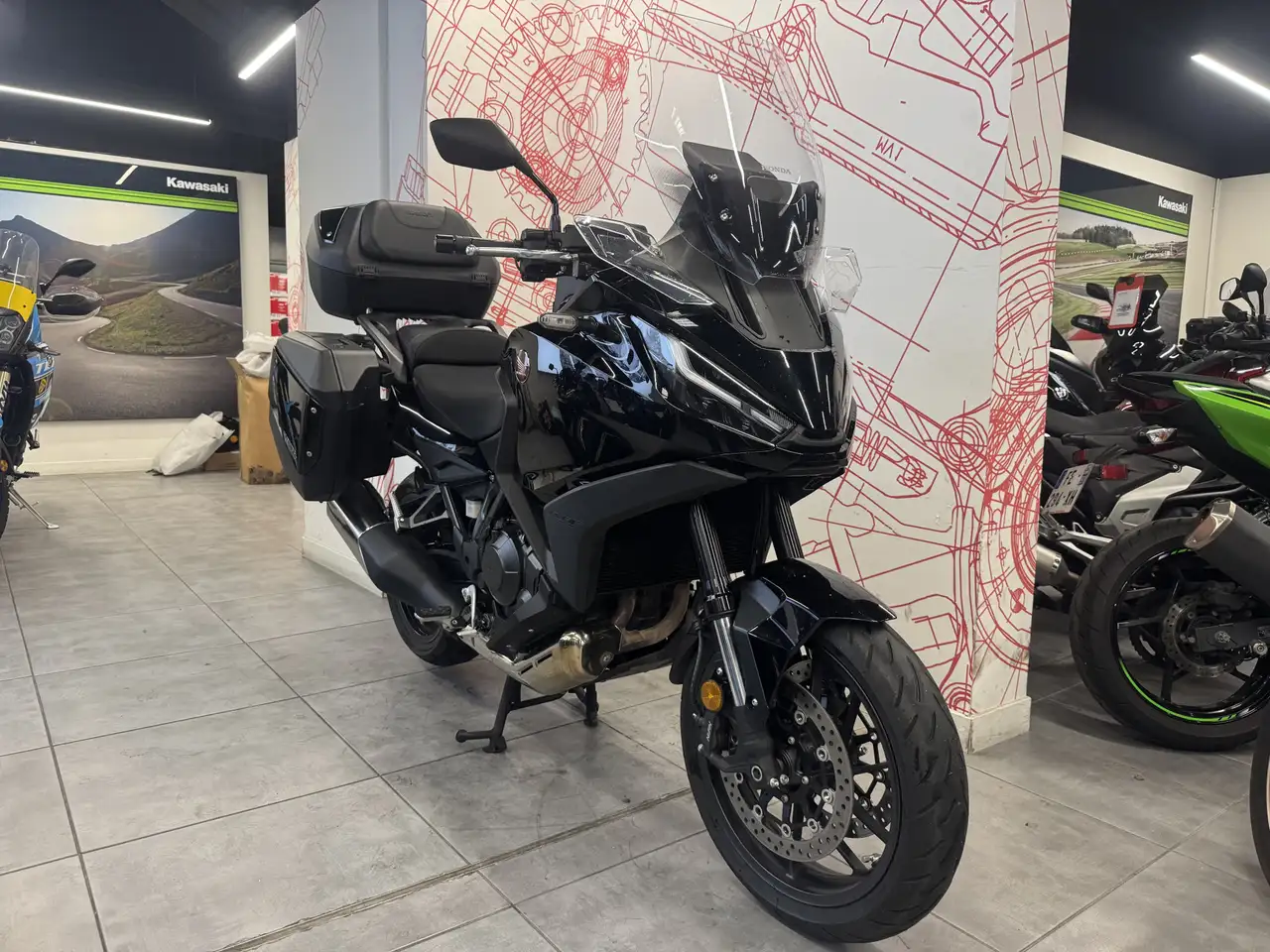 Honda NT 1100